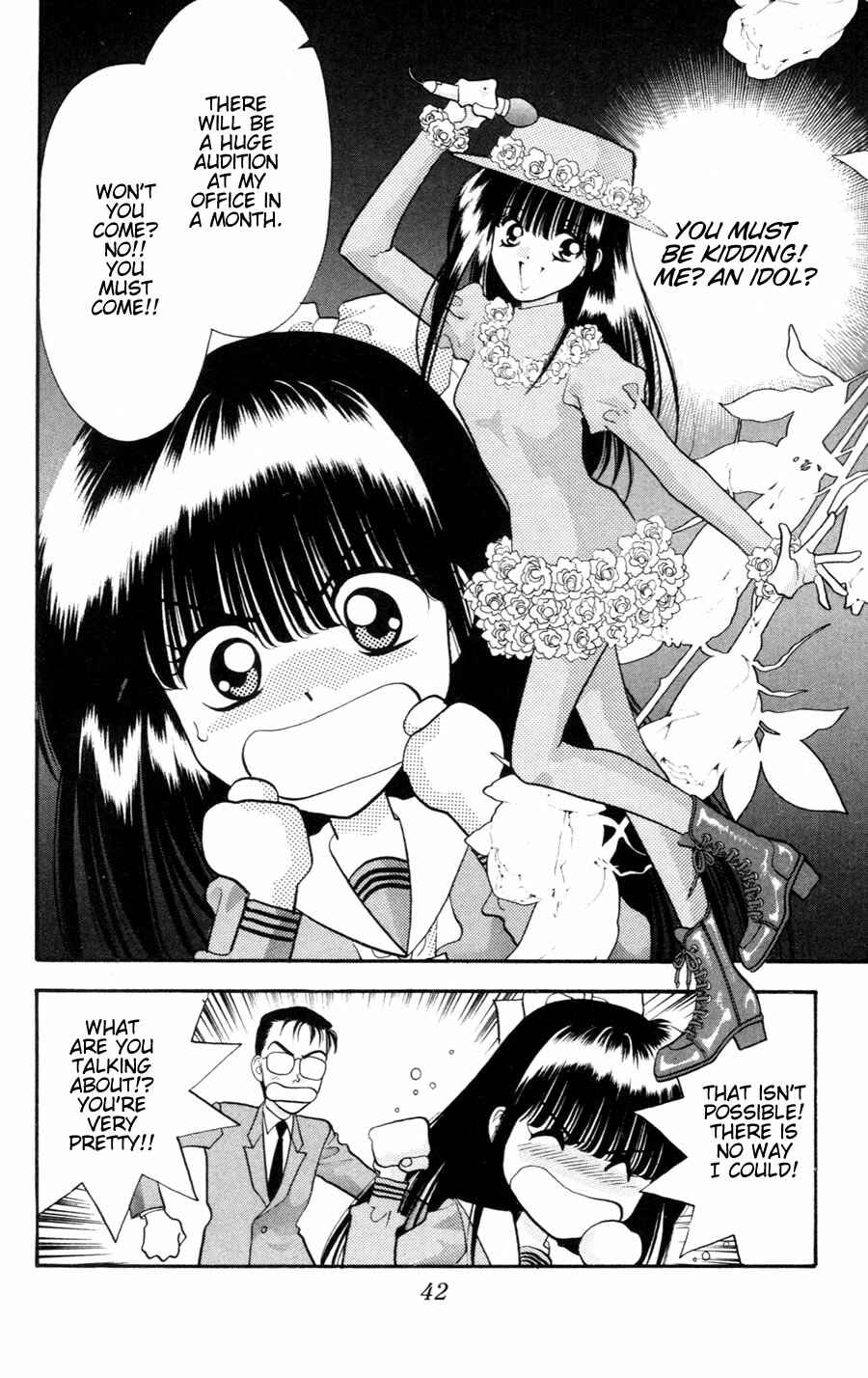 Page 3 Chapter 2 Migikos No. 1 in Japan!!