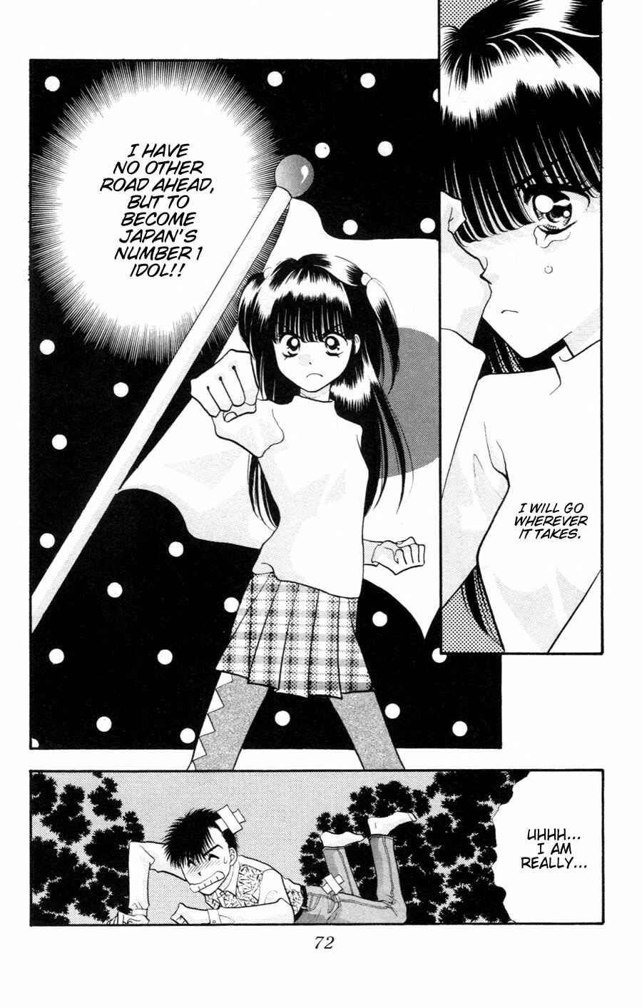Page 33 Chapter 2 Migikos No. 1 in Japan!!