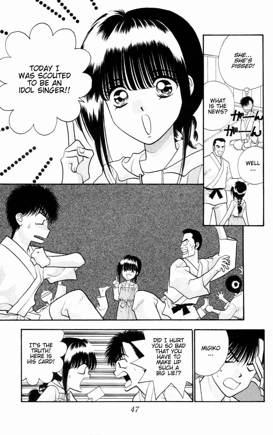 Page 8 Chapter 2 Migikos No. 1 in Japan!!
