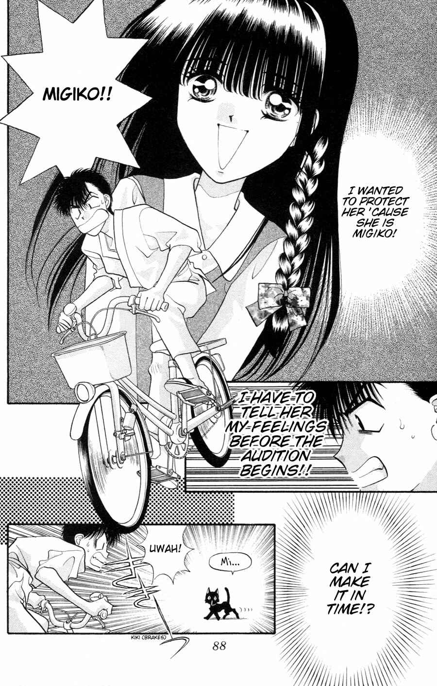 Page 16 Chapter 3 Migikos No. 1 in Japan!!