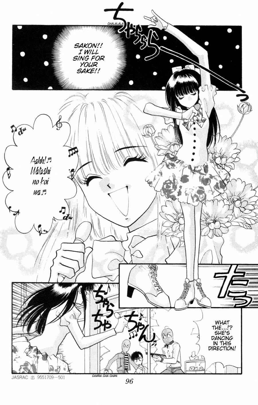 Page 24 Chapter 3 Migikos No. 1 in Japan!!