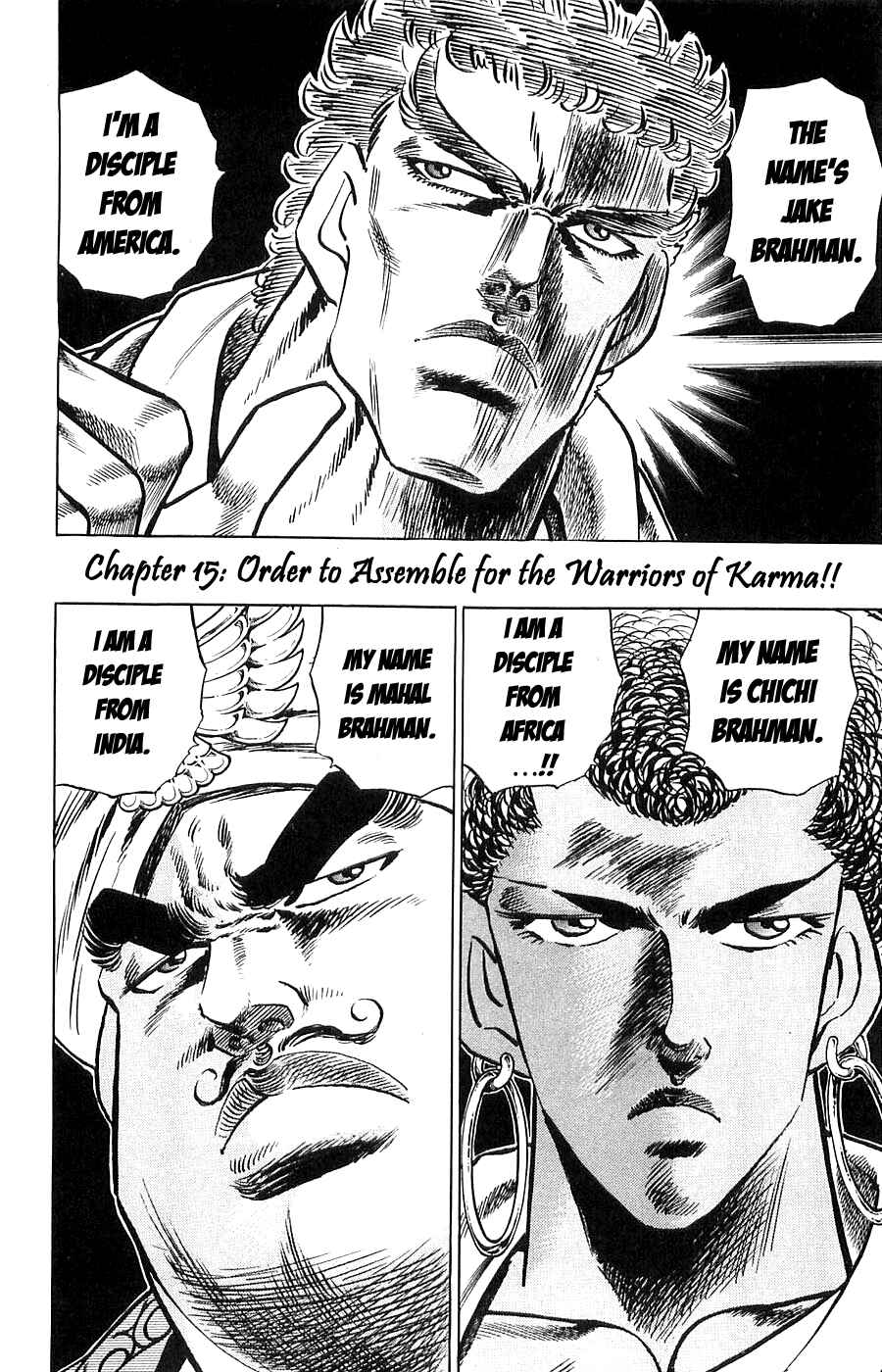 Page 1 Chapter 15 Family of Brahman
