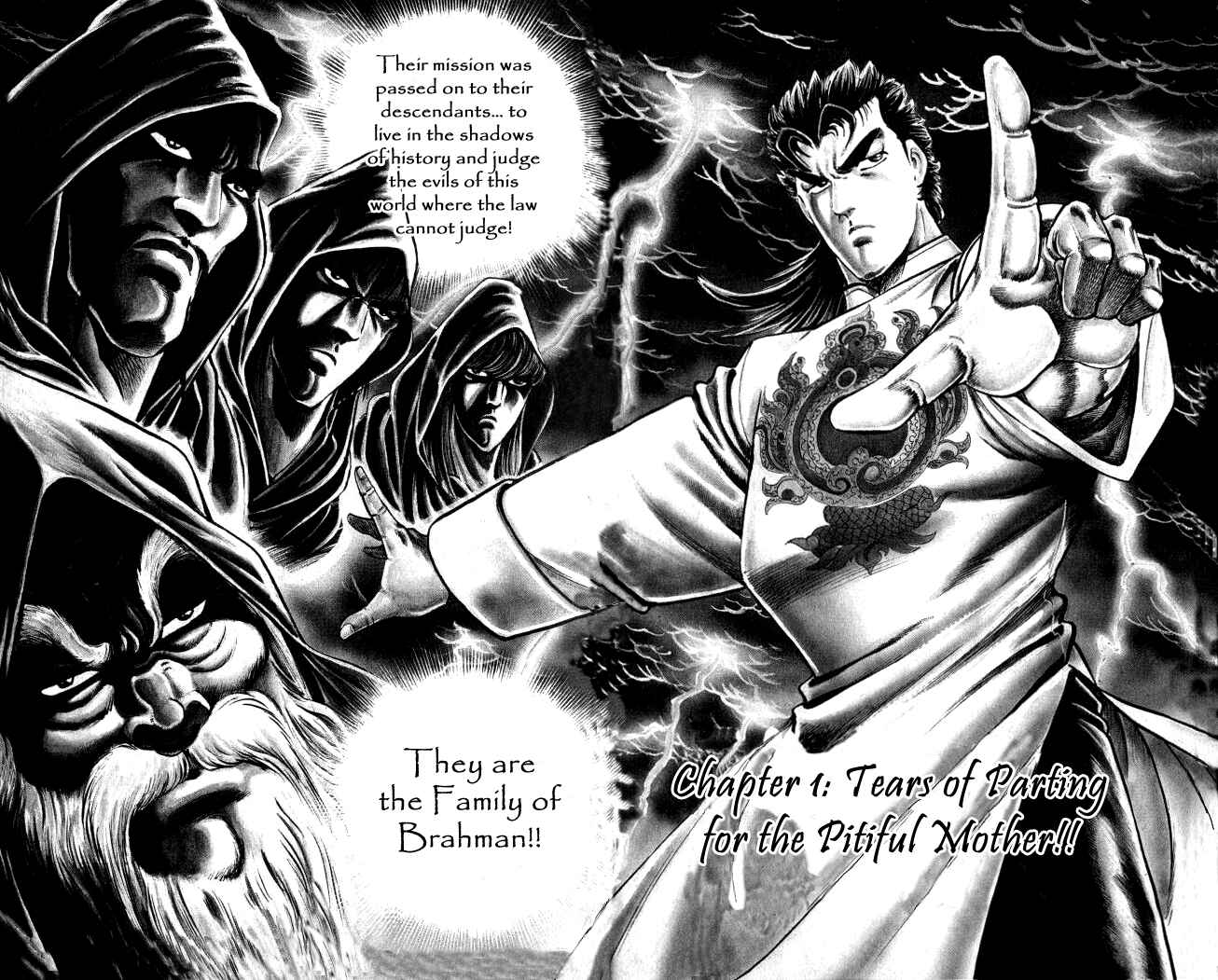 Page 9 Chapter 1 Family of Brahman