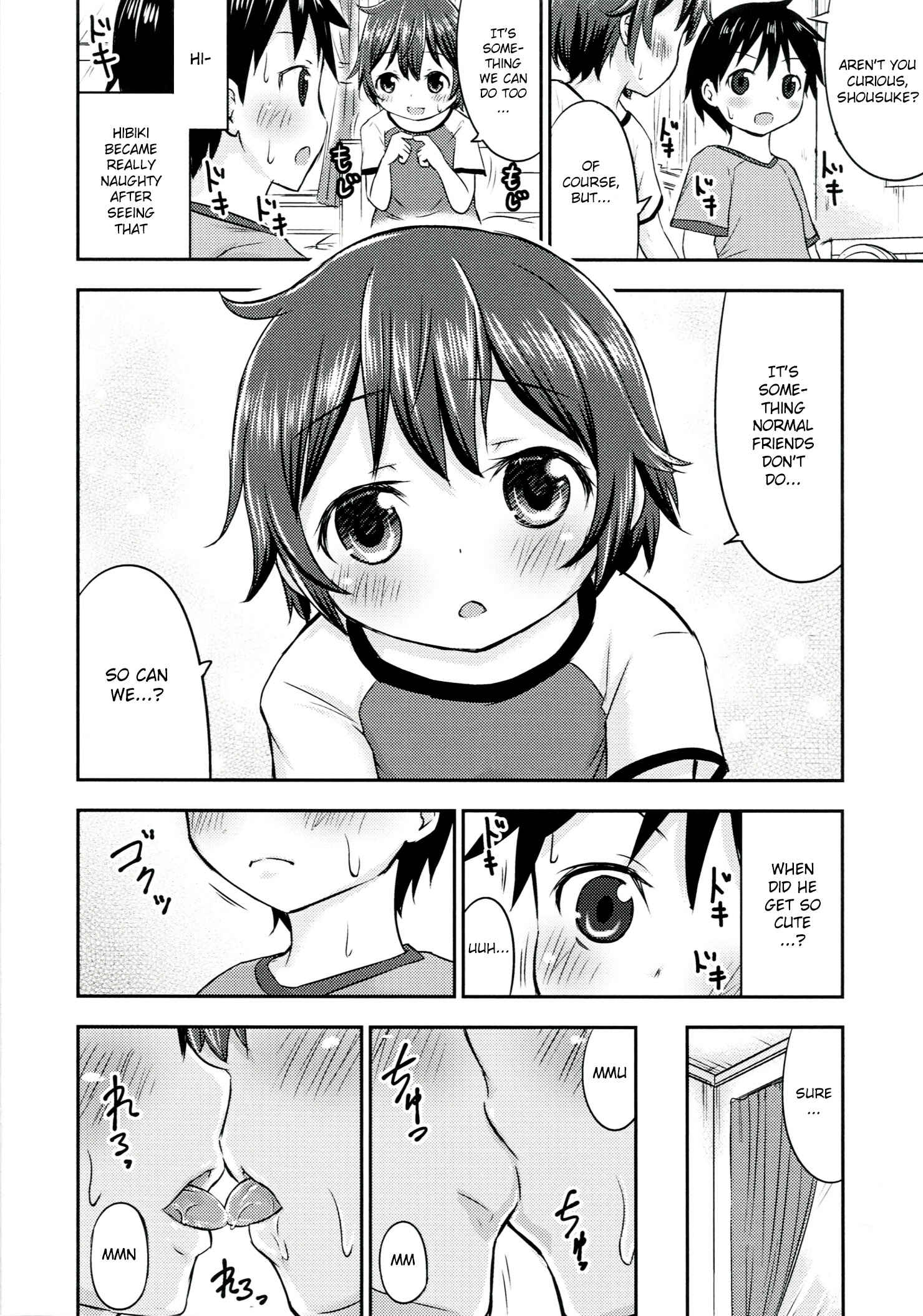 Page 19 Chapter 2 Chiisana Seikatsu