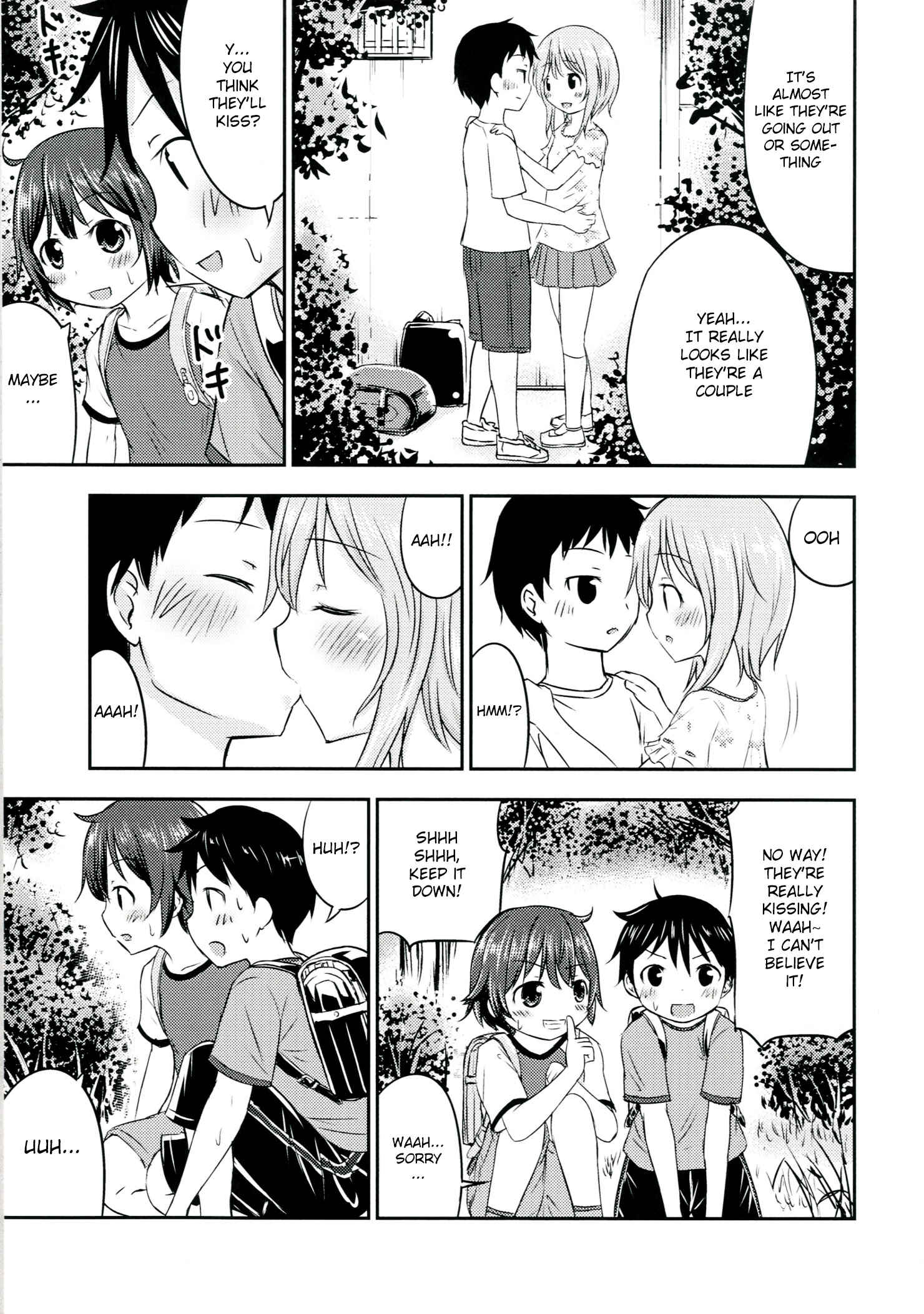Page 8 Chapter 2 Chiisana Seikatsu