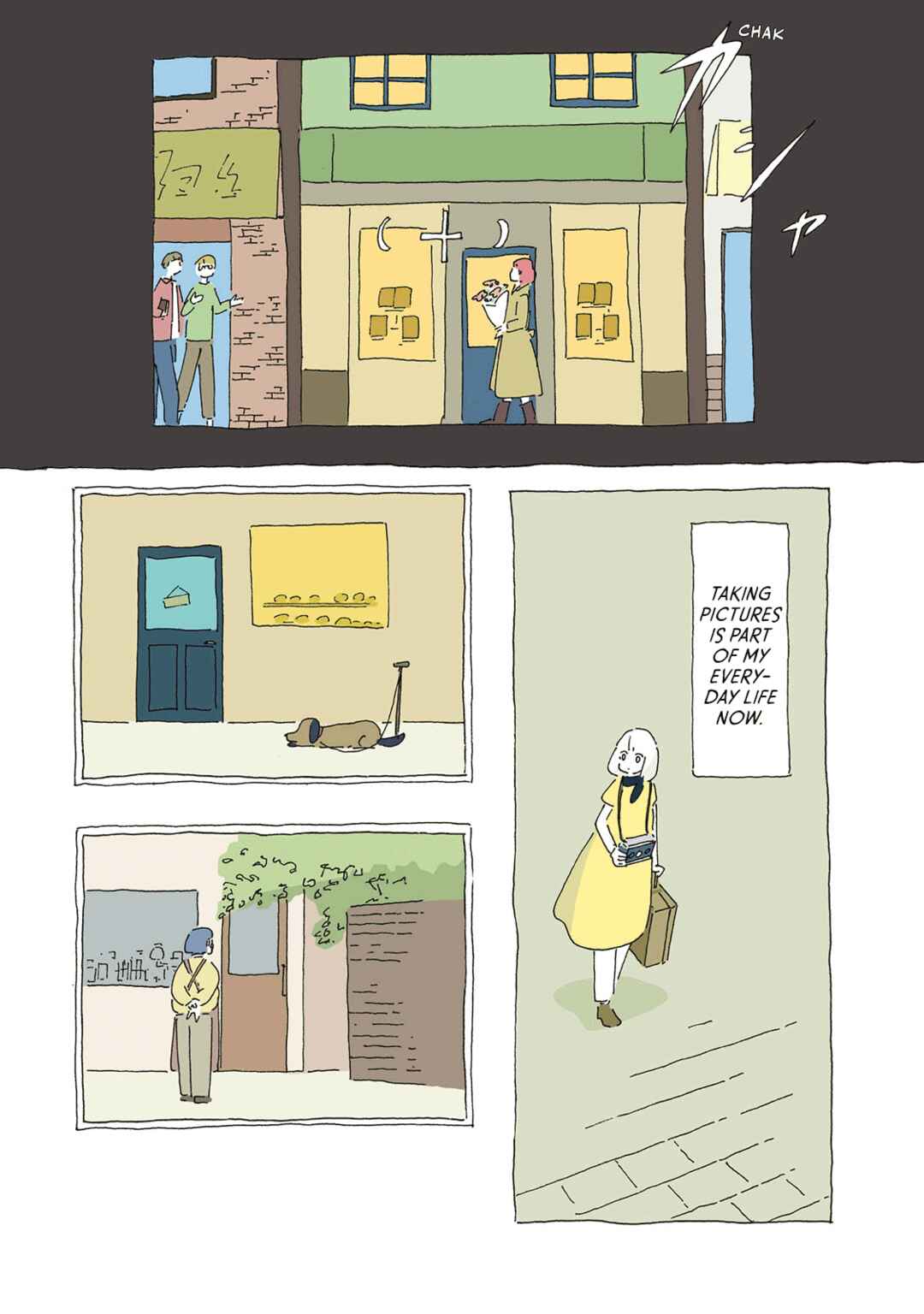 Page 5 Chapter 14 In a Windy Town