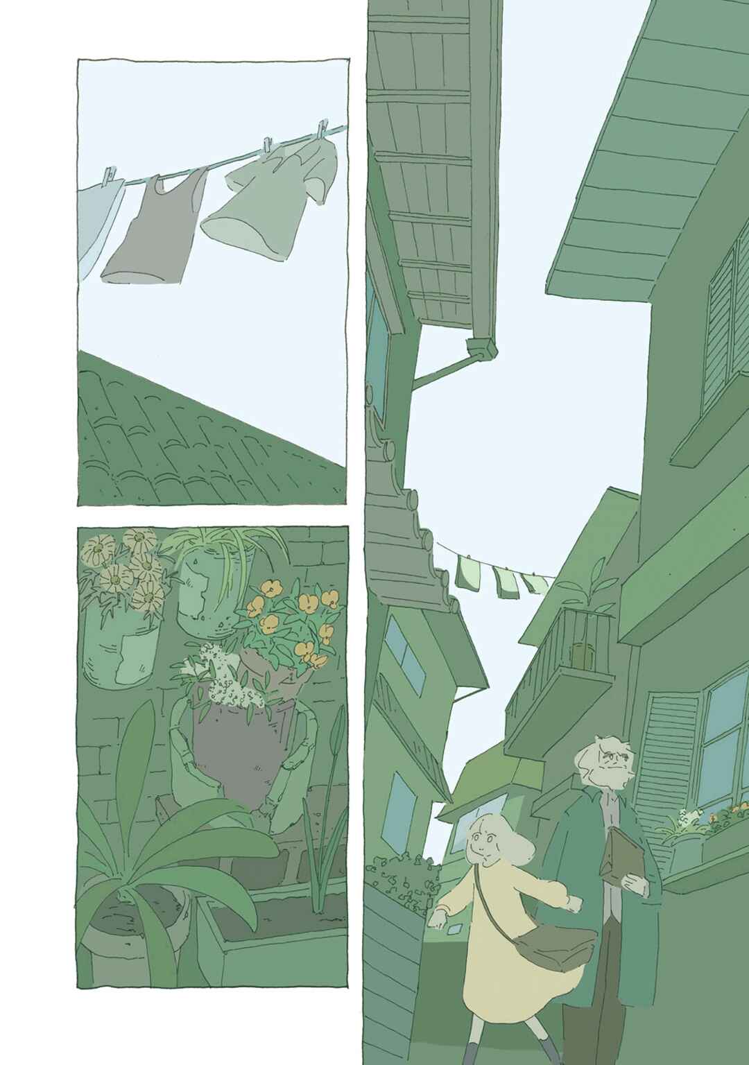 Page 6 Chapter 7 In a Windy Town