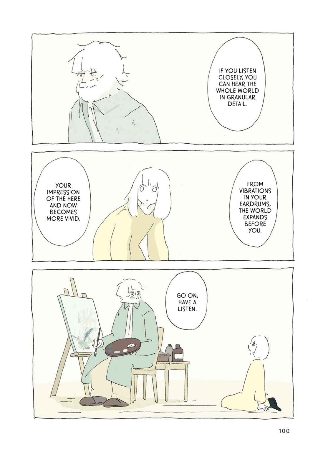 Page 10 Chapter 5 In a Windy Town