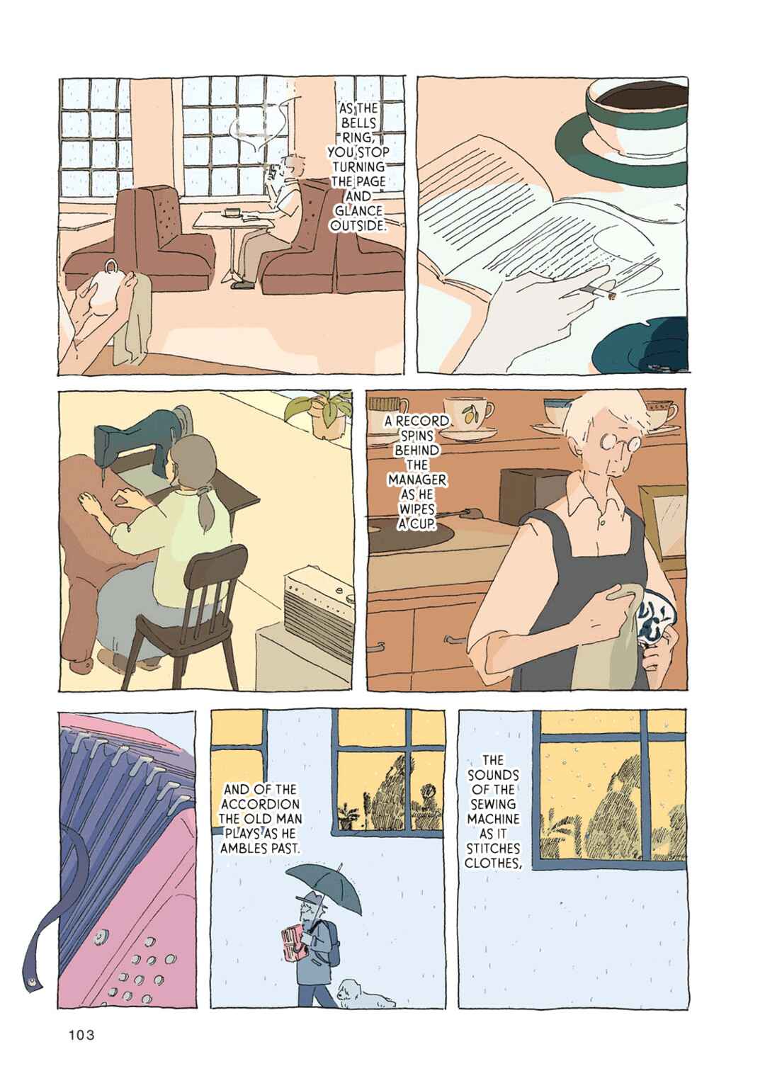 Page 13 Chapter 5 In a Windy Town