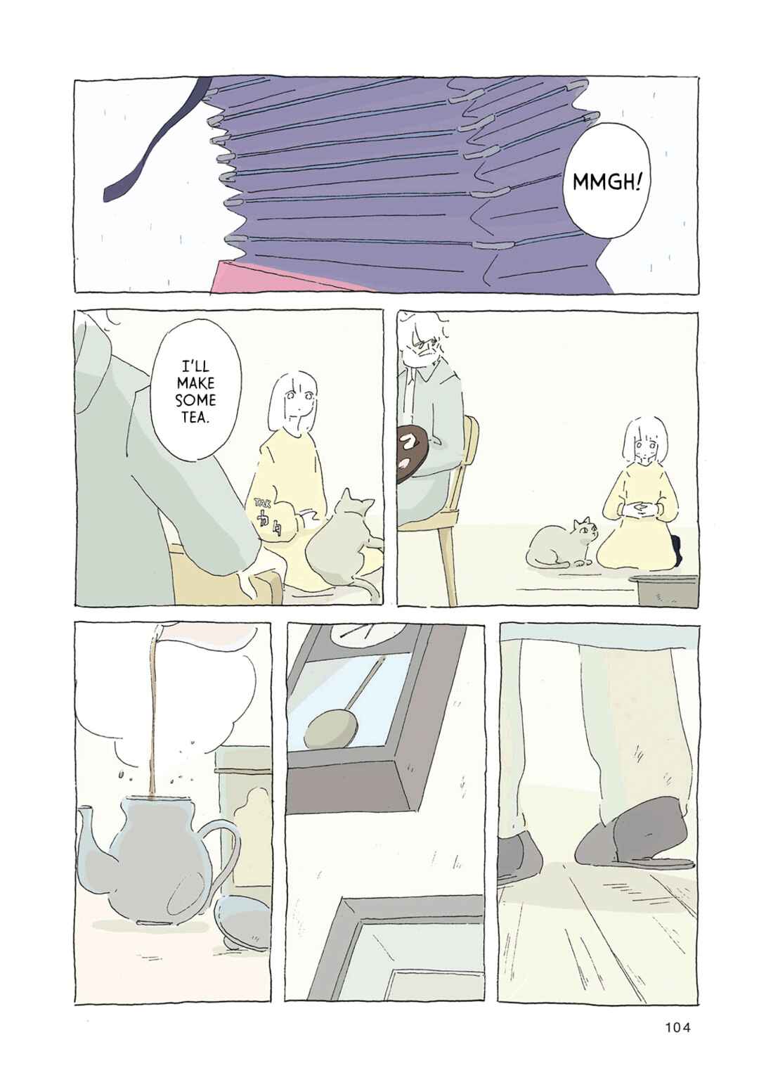 Page 14 Chapter 5 In a Windy Town