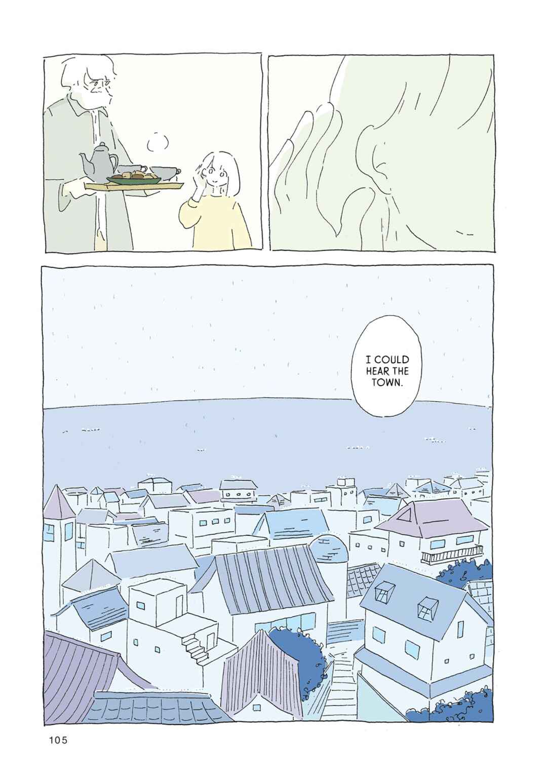Page 15 Chapter 5 In a Windy Town