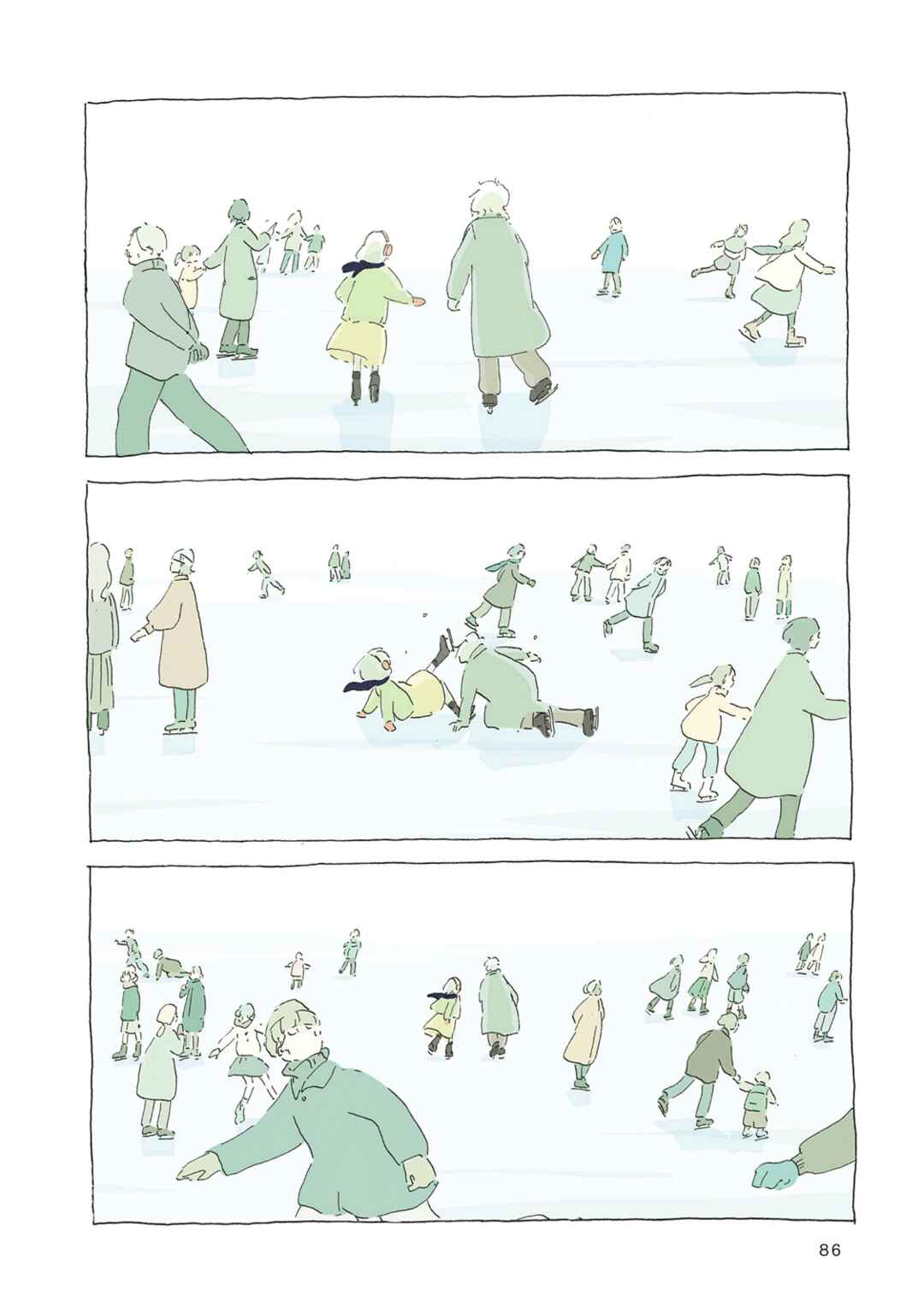 Page 17 Chapter 4 In a Windy Town