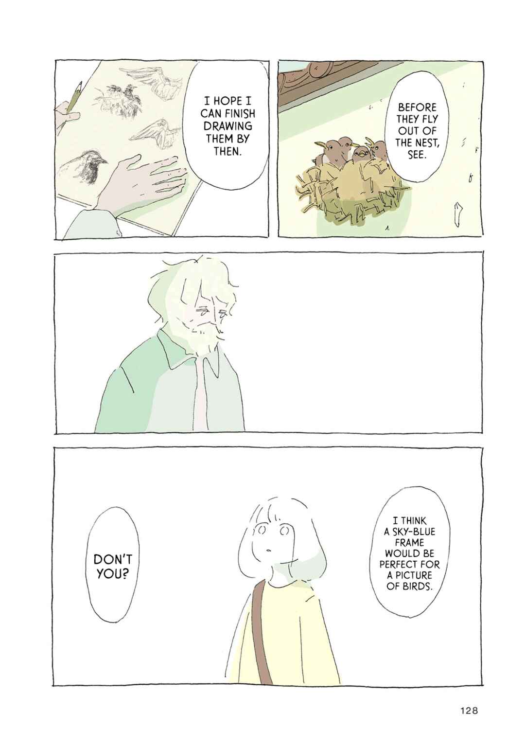 Page 18 Chapter 6 In a Windy Town