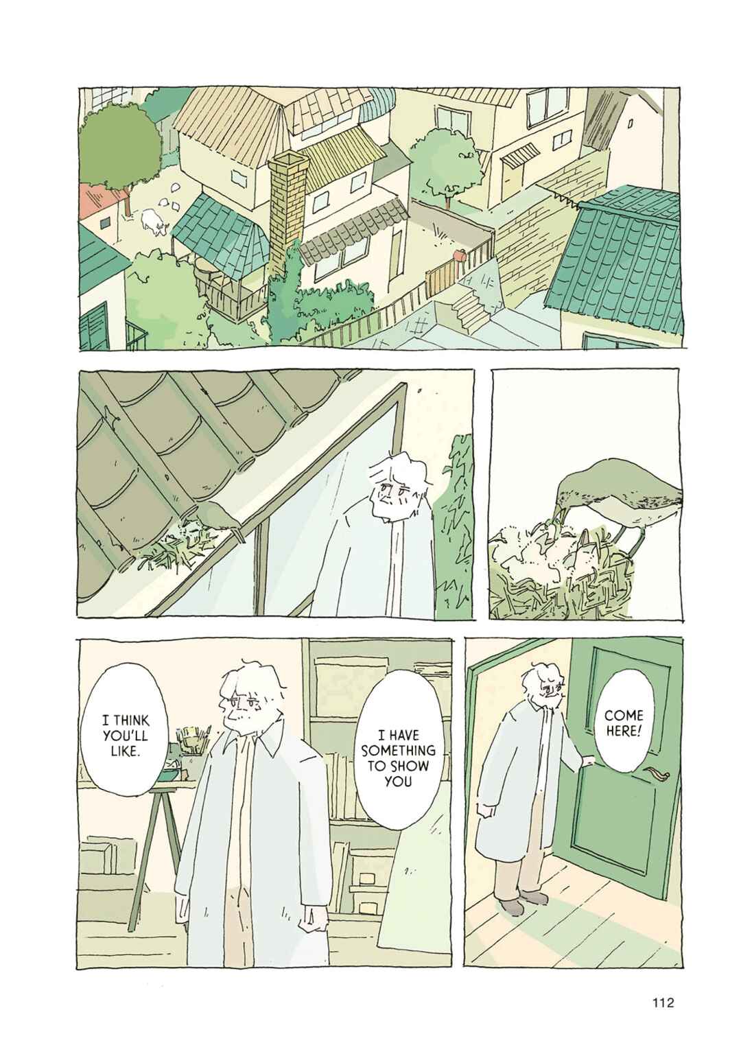 Page 2 Chapter 6 In a Windy Town