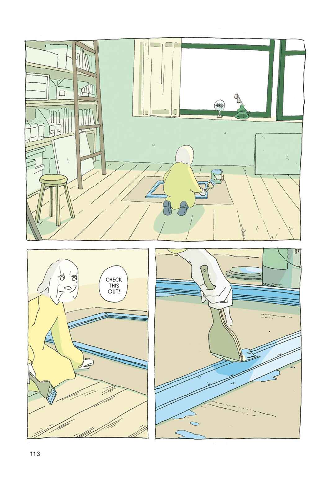 Page 3 Chapter 6 In a Windy Town