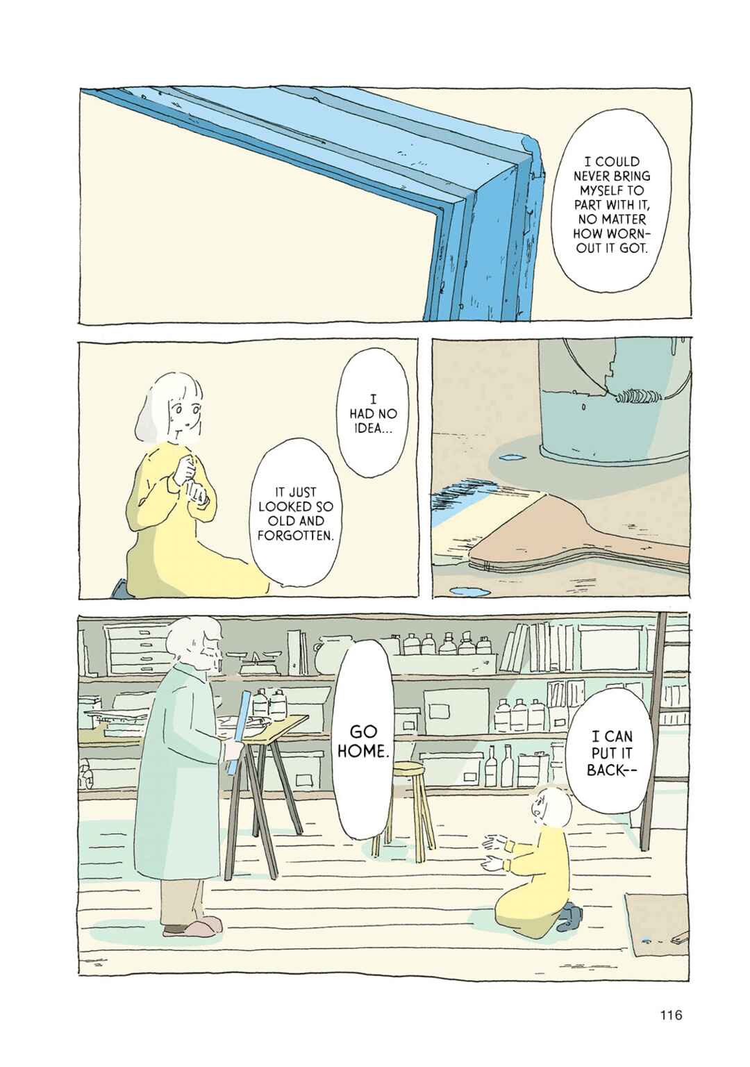 Page 6 Chapter 6 In a Windy Town