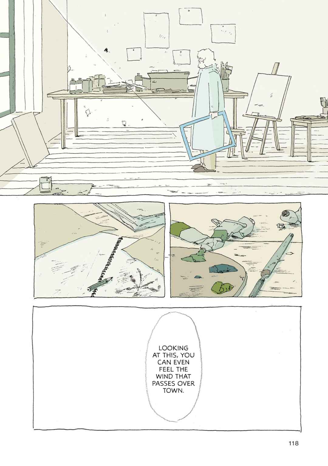 Page 8 Chapter 6 In a Windy Town