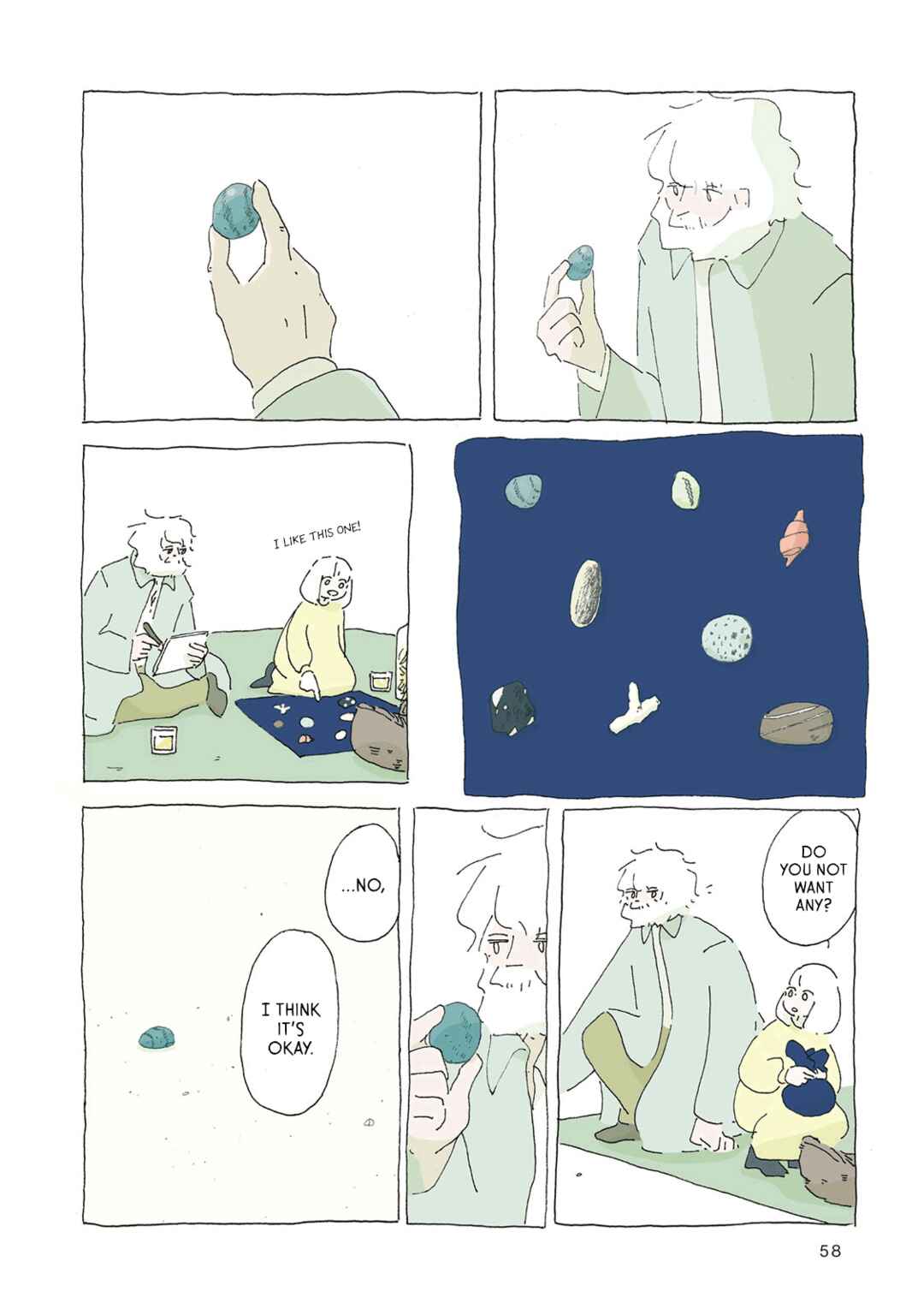 Page 15 Chapter 10 In a Windy Town