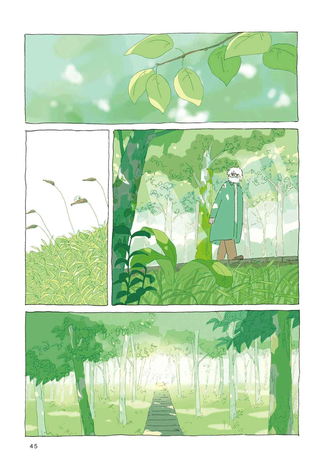 Page 3 Chapter 10 In a Windy Town
