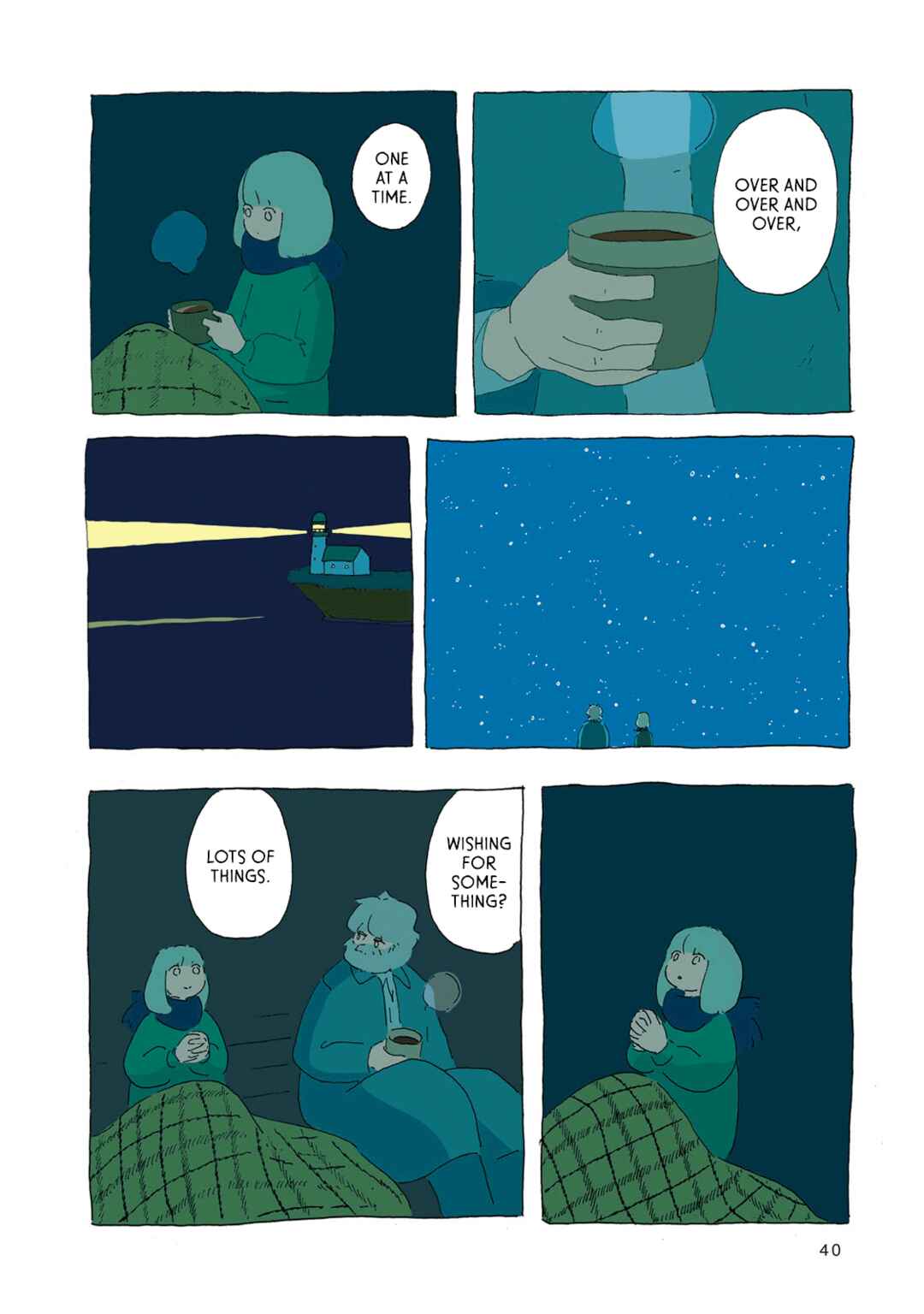 Page 11 Chapter 2 In a Windy Town