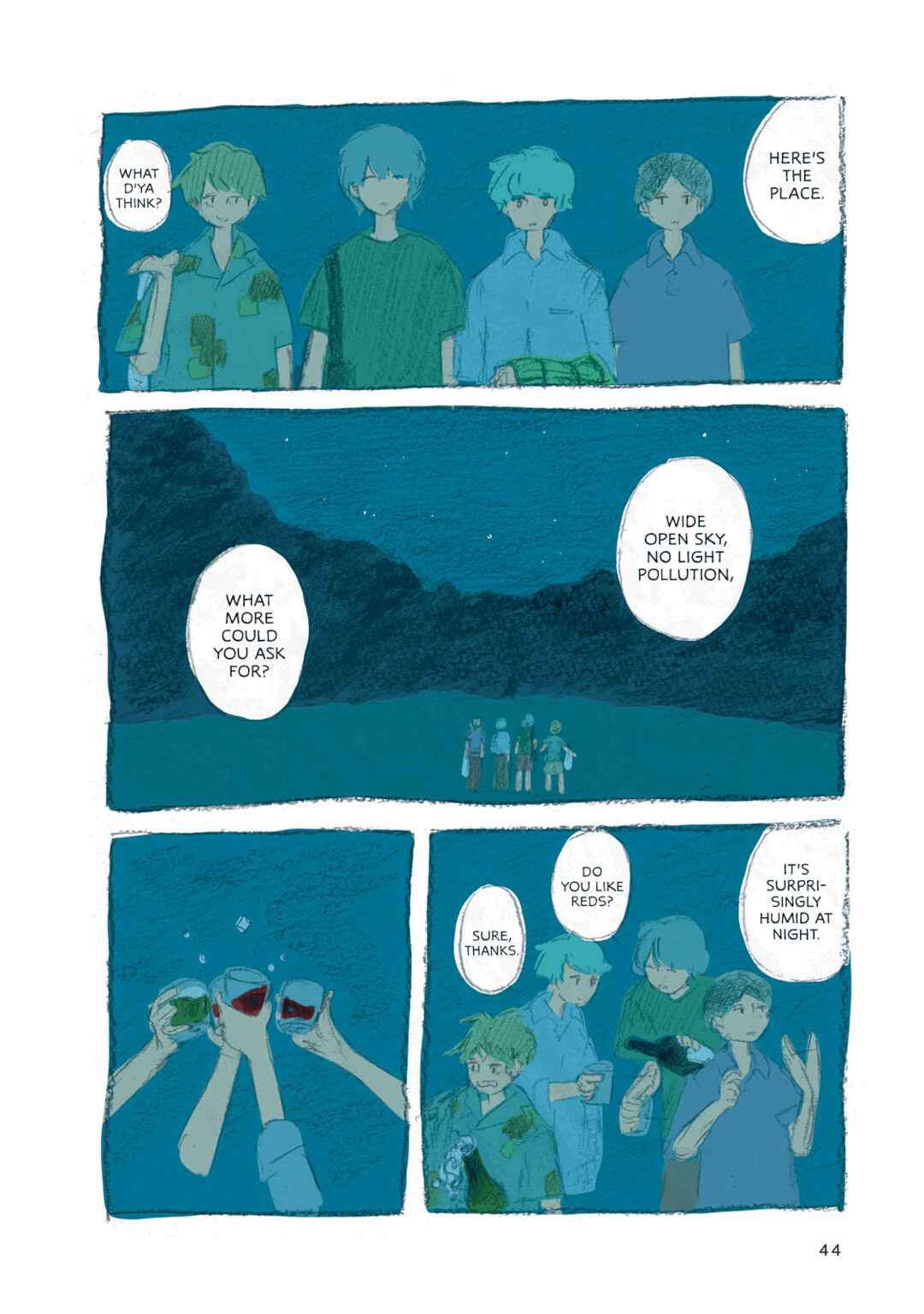 Page 15 Chapter 2 In a Windy Town