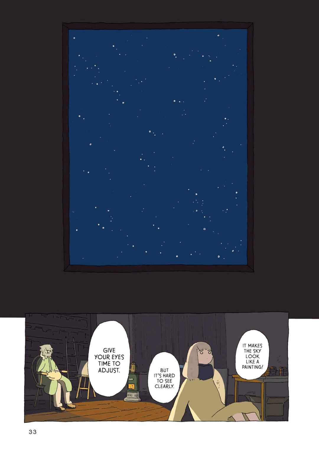 Page 5 Chapter 2 In a Windy Town