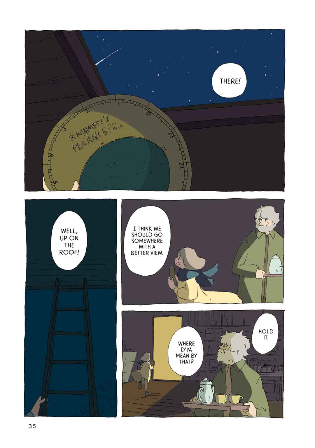Page 7 Chapter 2 In a Windy Town