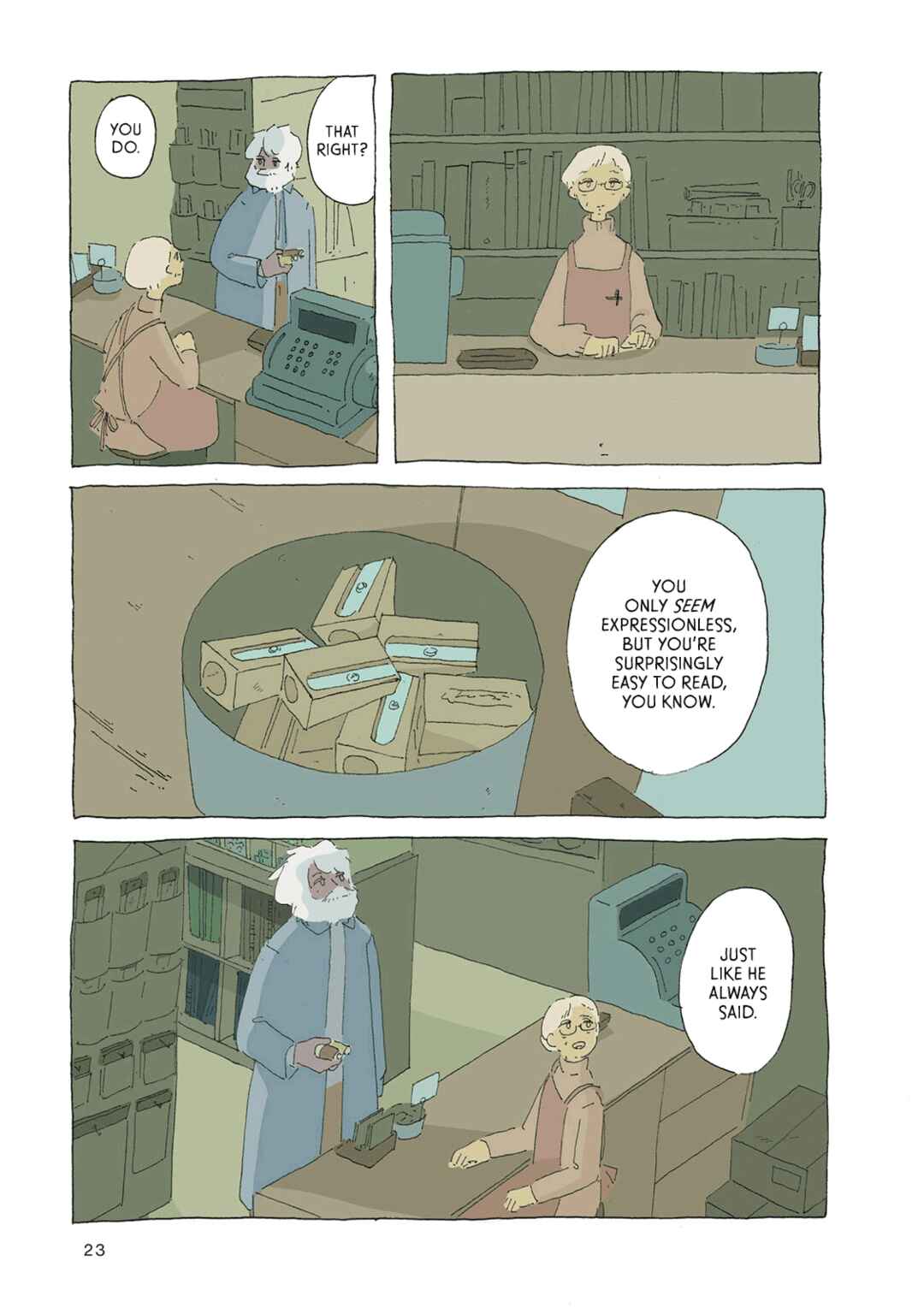 Page 3 Chapter 9 In a Windy Town