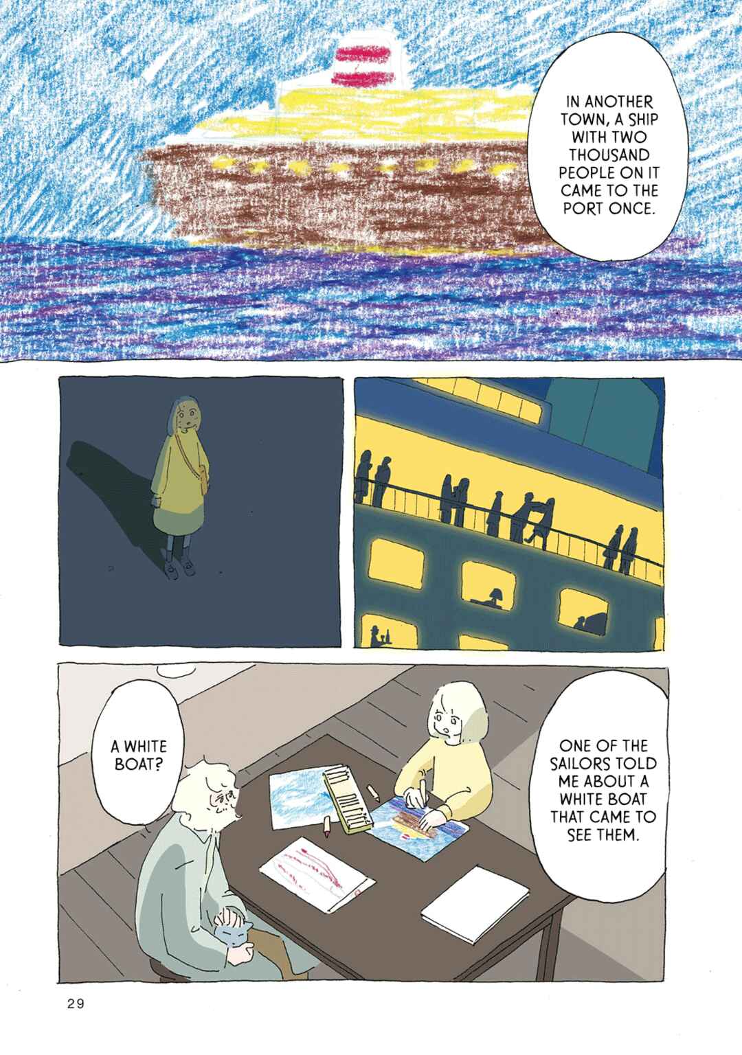 Page 9 Chapter 9 In a Windy Town