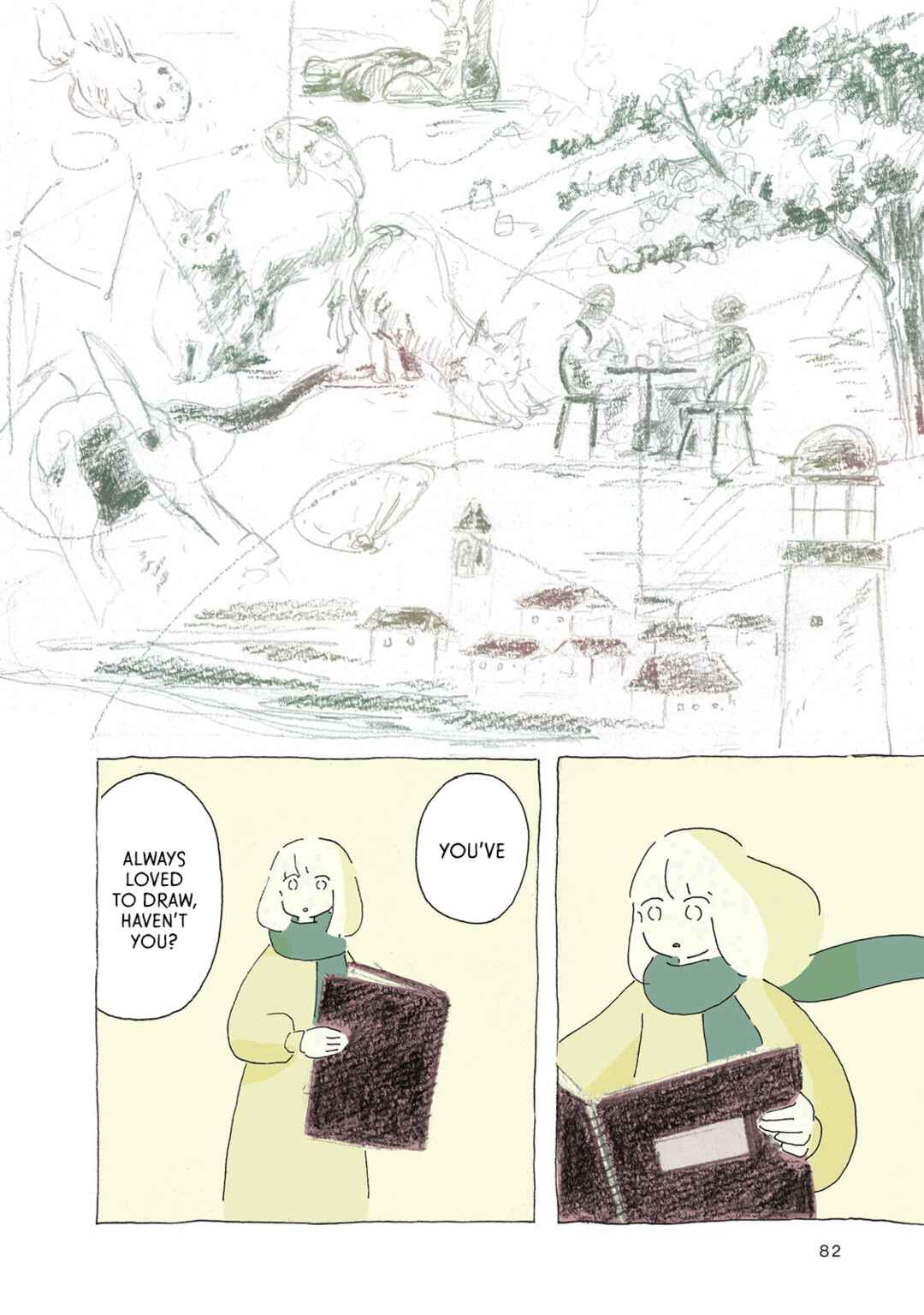 Page 16 Chapter 11 In a Windy Town