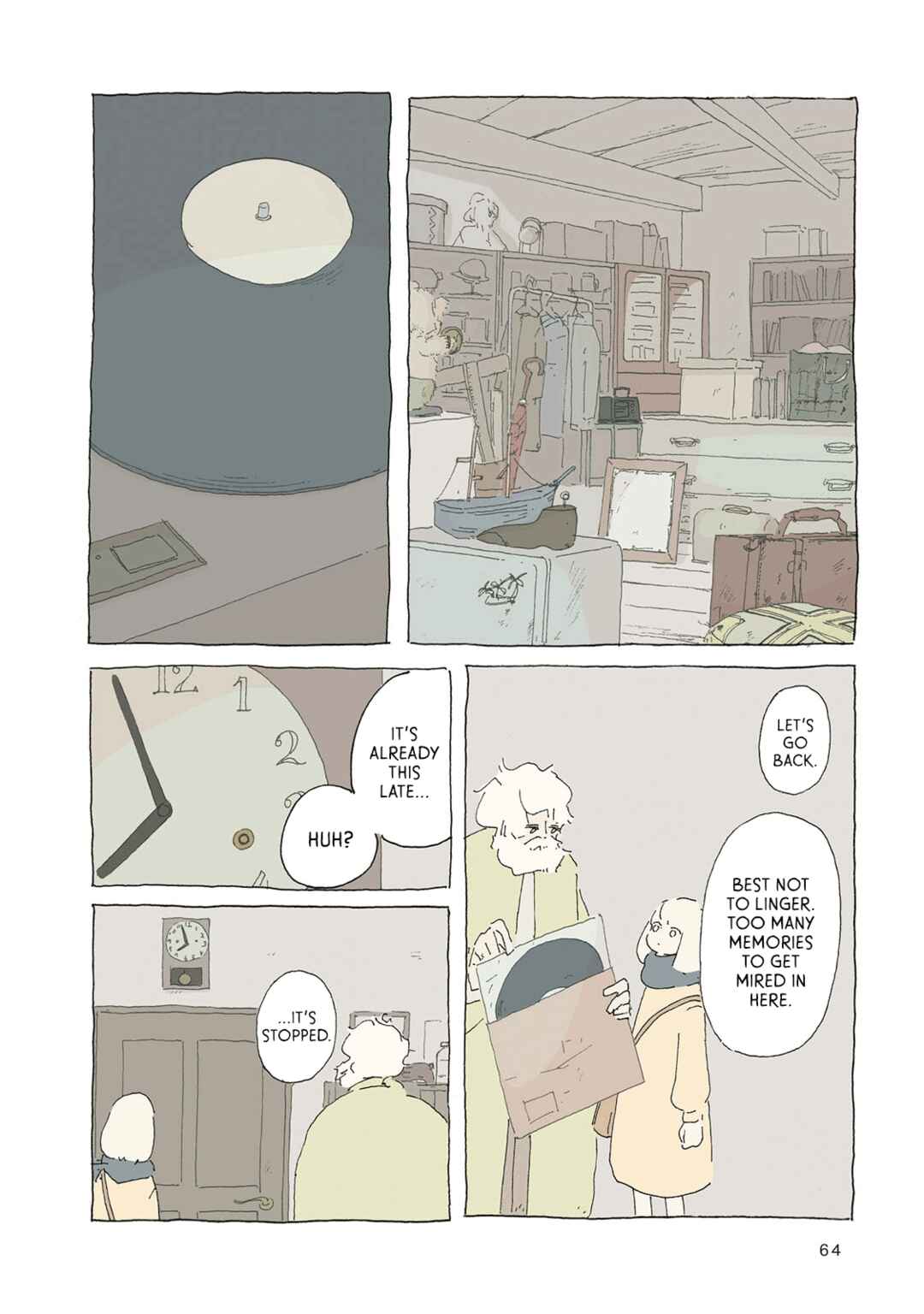 Page 16 Chapter 3 In a Windy Town