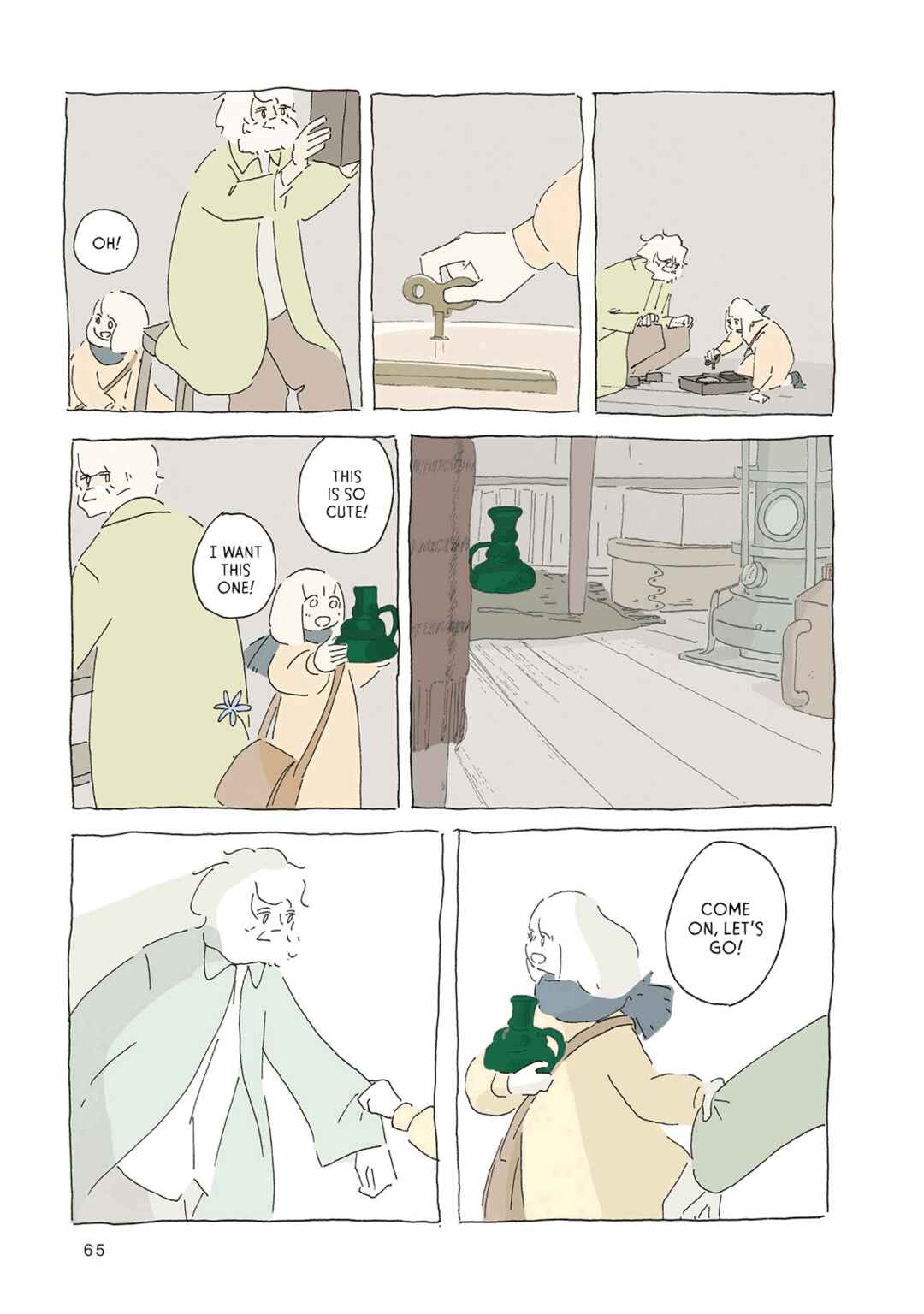 Page 17 Chapter 3 In a Windy Town