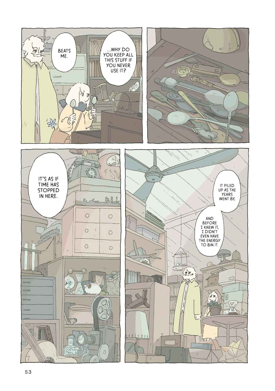 Page 5 Chapter 3 In a Windy Town