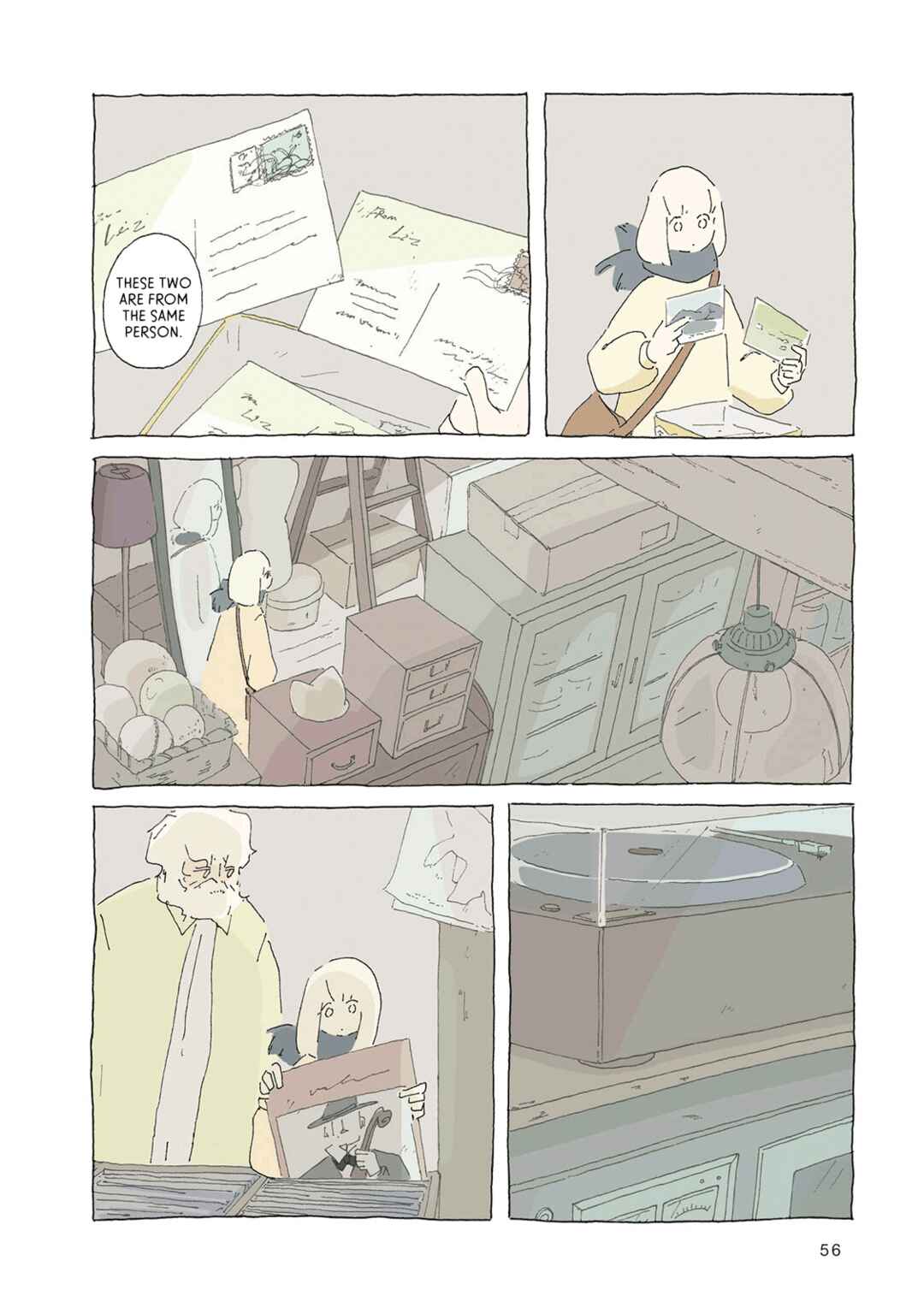 Page 8 Chapter 3 In a Windy Town