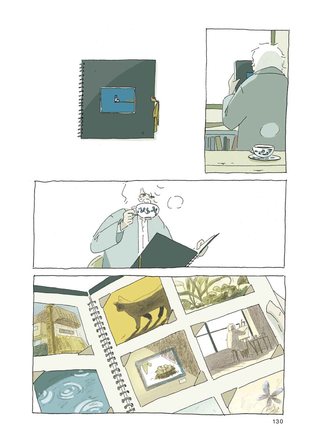 Page 11 Chapter 13 In a Windy Town