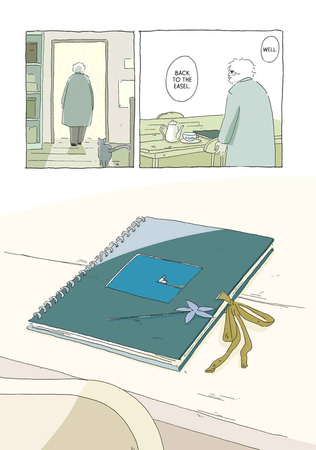 Page 16 Chapter 13 In a Windy Town