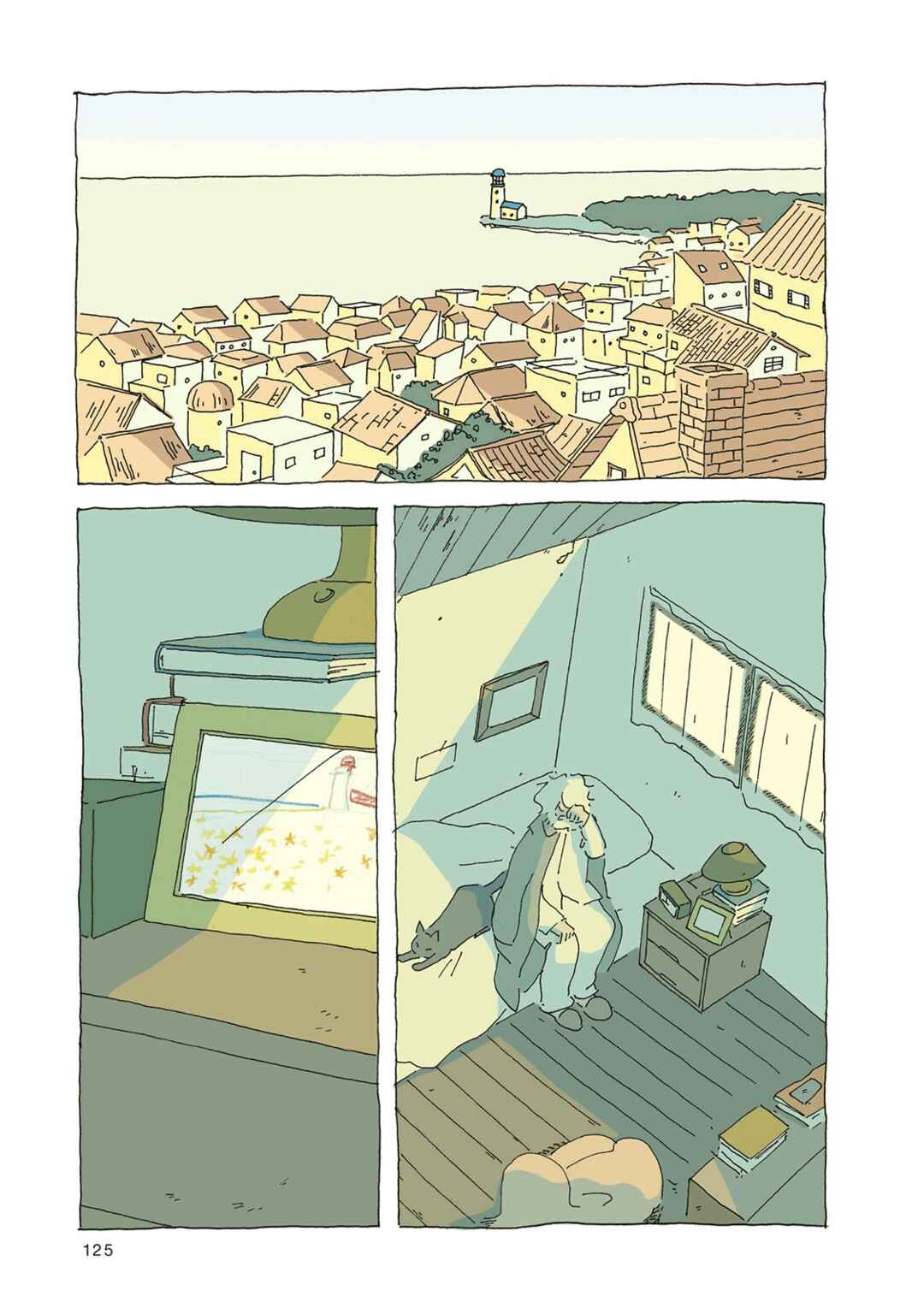 Page 6 Chapter 13 In a Windy Town
