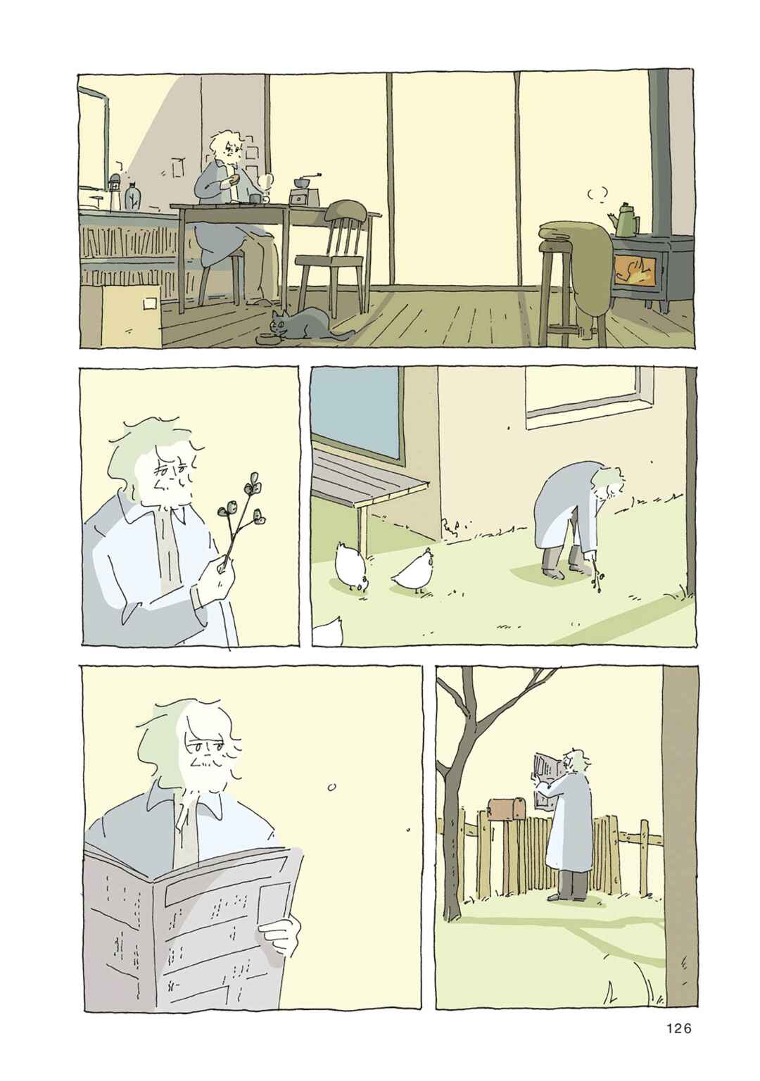 Page 7 Chapter 13 In a Windy Town