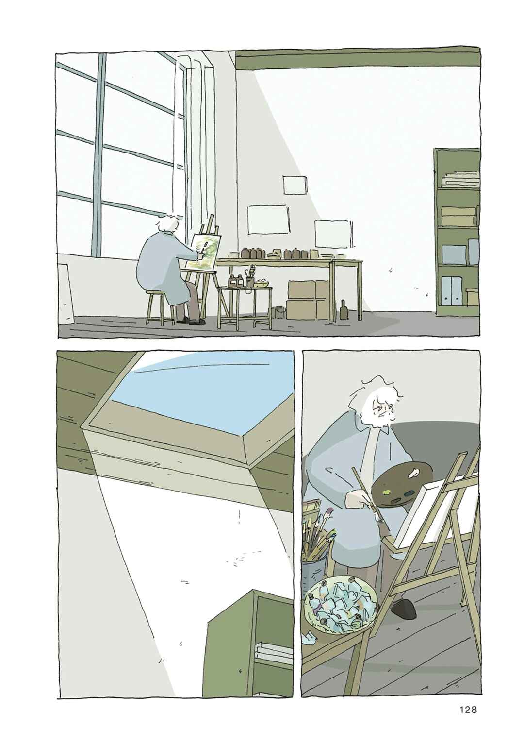 Page 9 Chapter 13 In a Windy Town