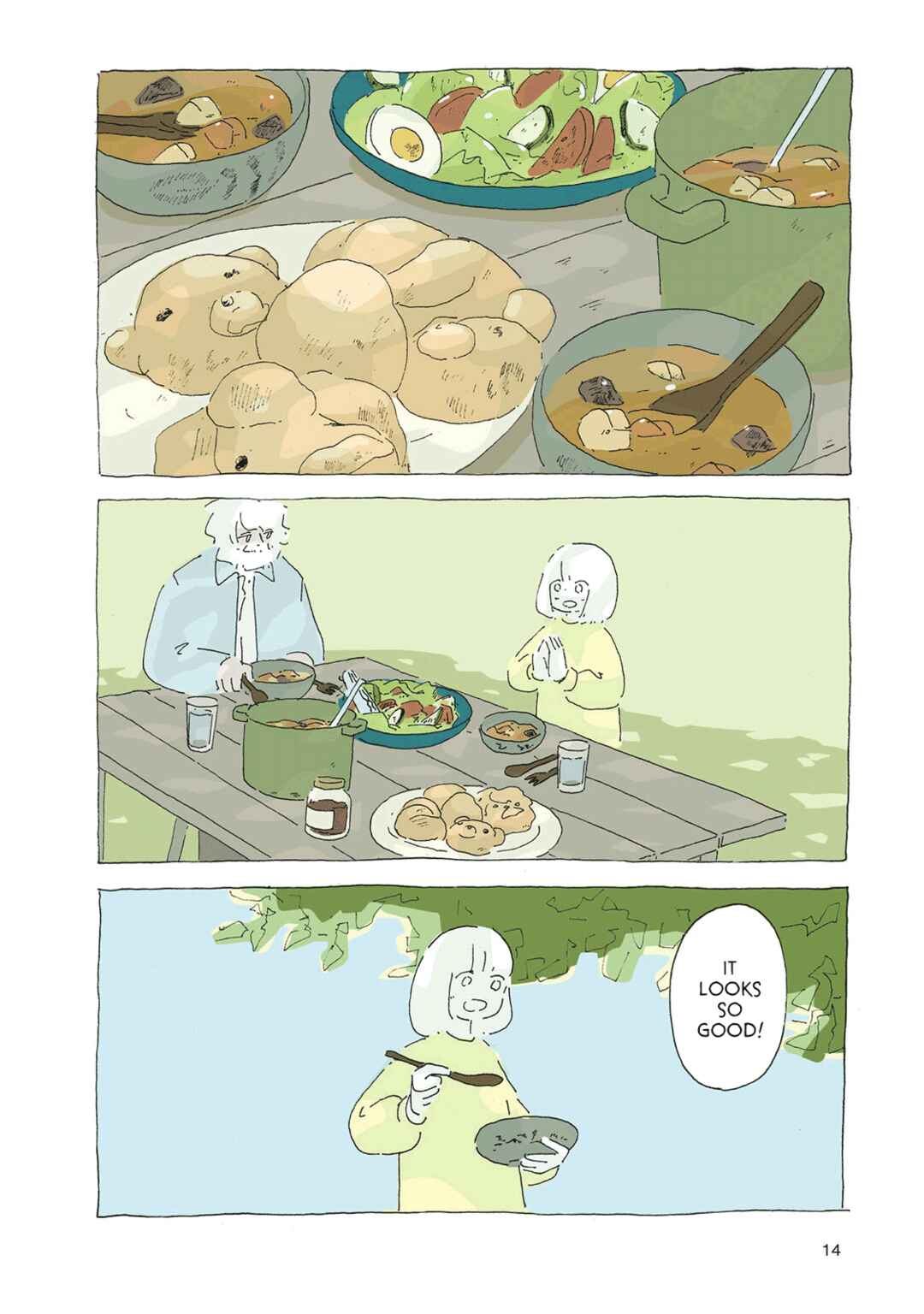 Page 15 Chapter 8 In a Windy Town