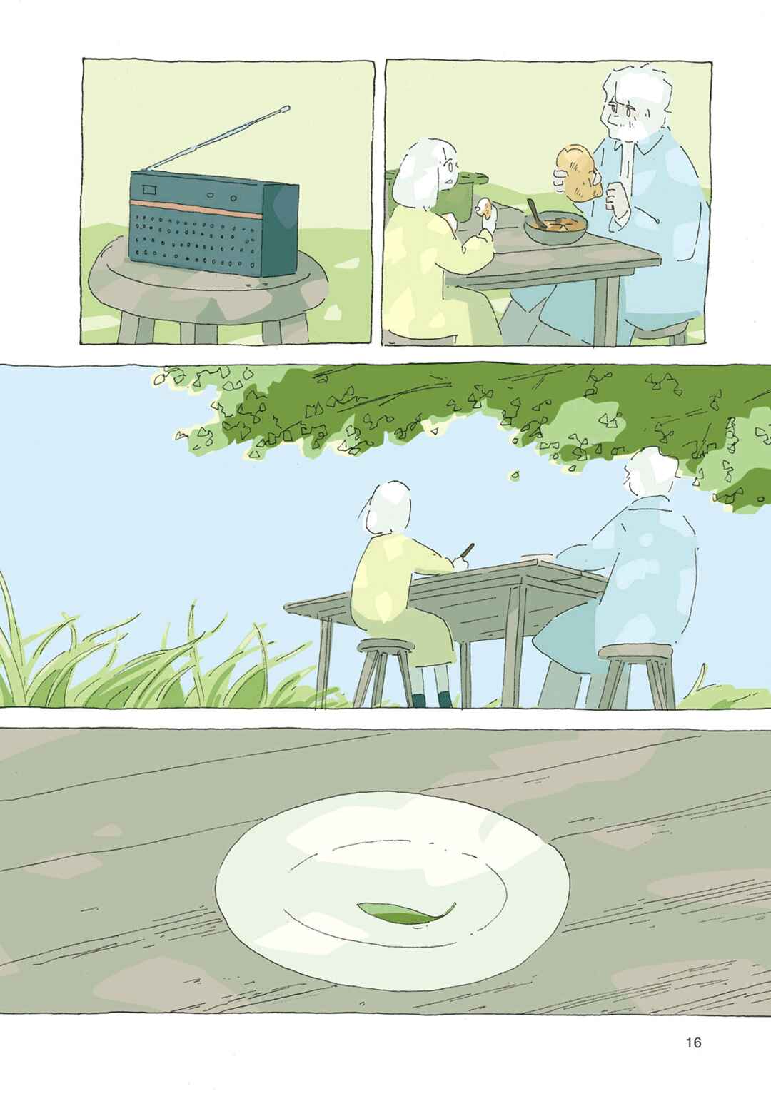 Page 17 Chapter 8 In a Windy Town