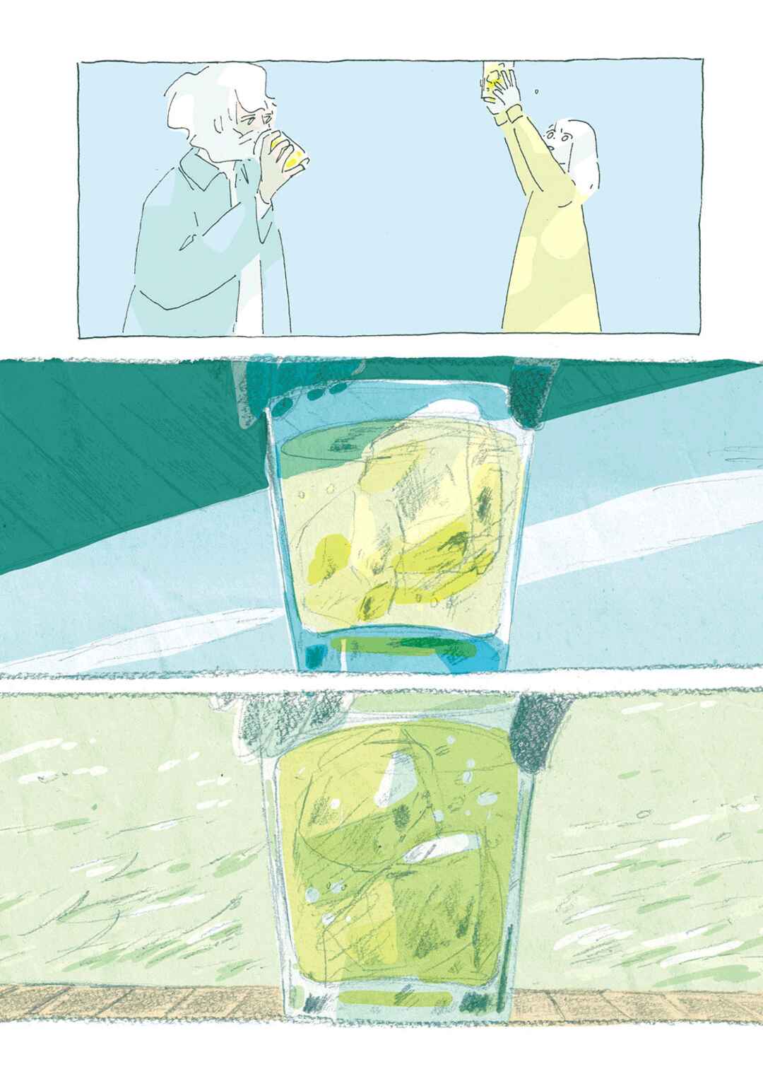 Page 19 Chapter 8 In a Windy Town