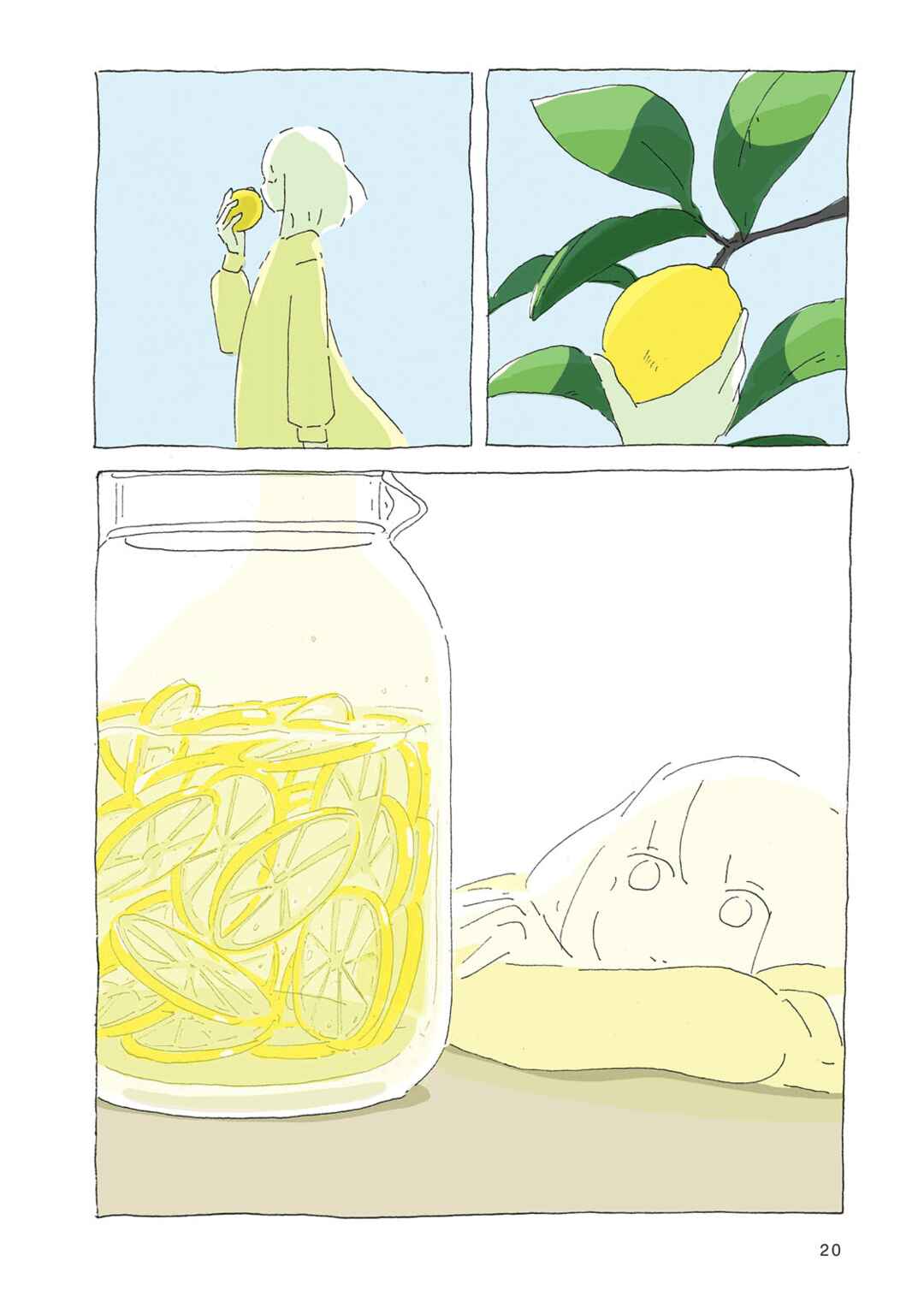 Page 21 Chapter 8 In a Windy Town