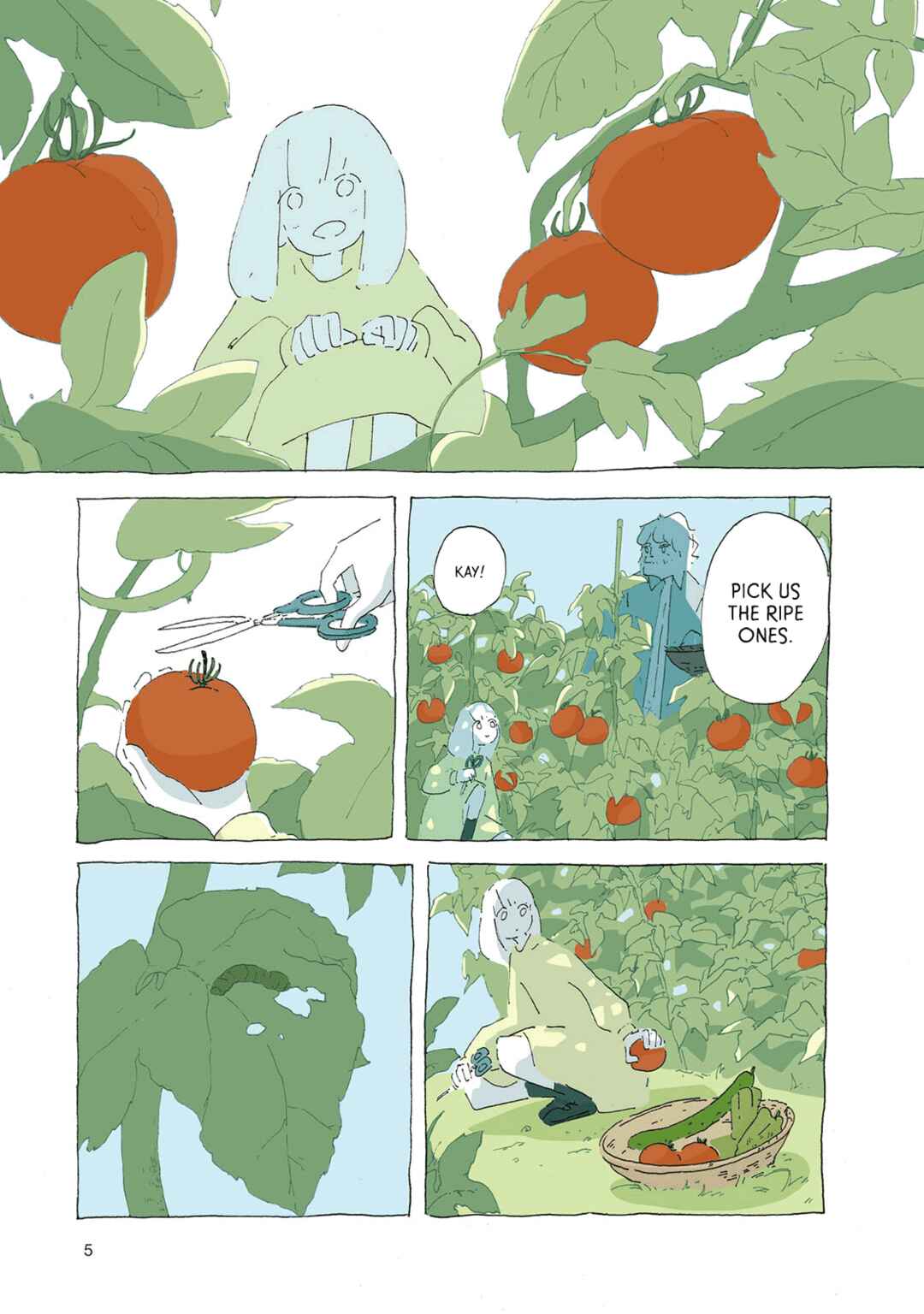 Page 6 Chapter 8 In a Windy Town
