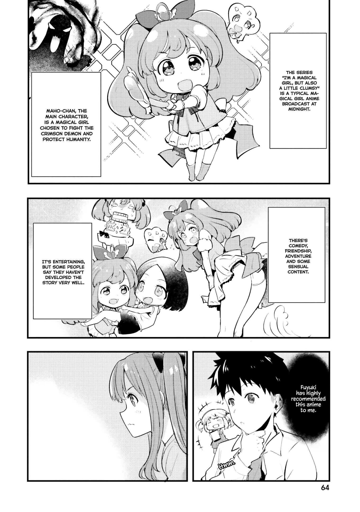 Page 7 Chapter 3 Nogizaka Asuka no Himitsu