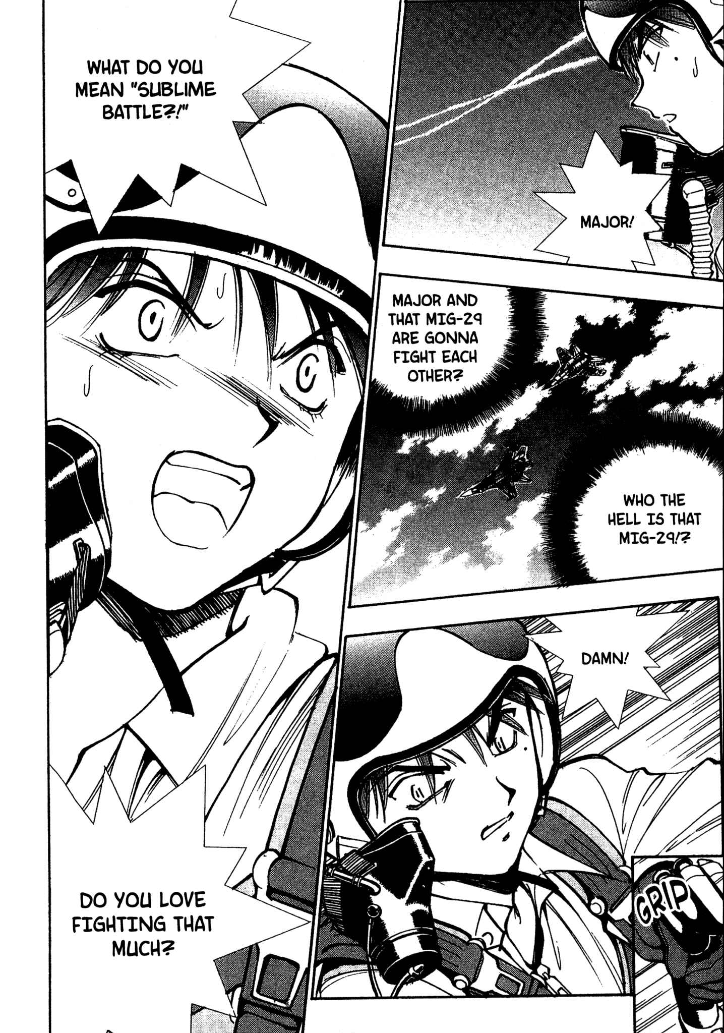 Page 16 Chapter 60 Red Prowling Devil