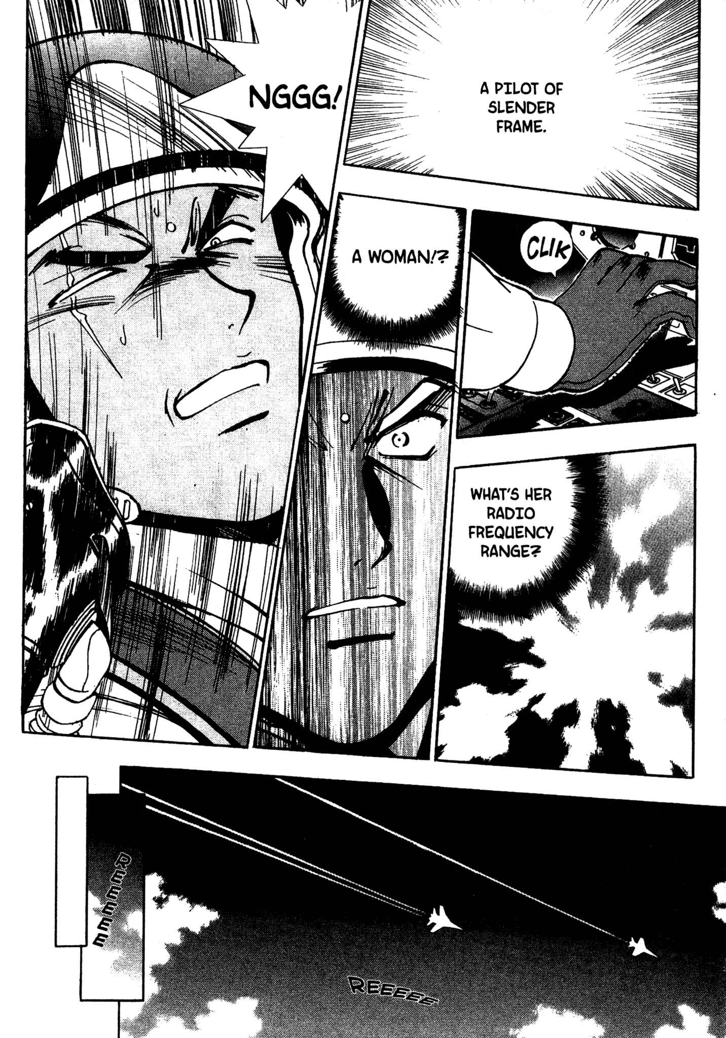 Page 6 Chapter 60 Red Prowling Devil