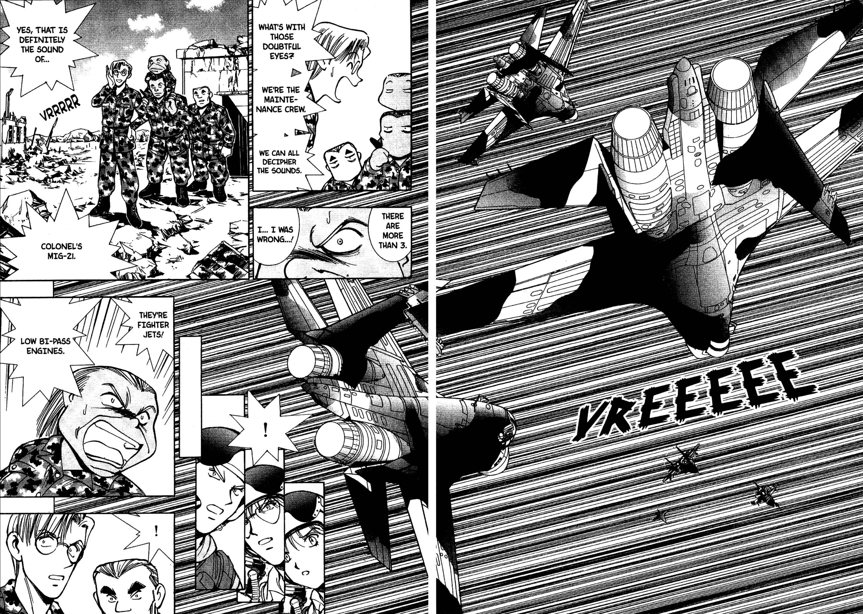 Page 9 Chapter 58 Red Prowling Devil