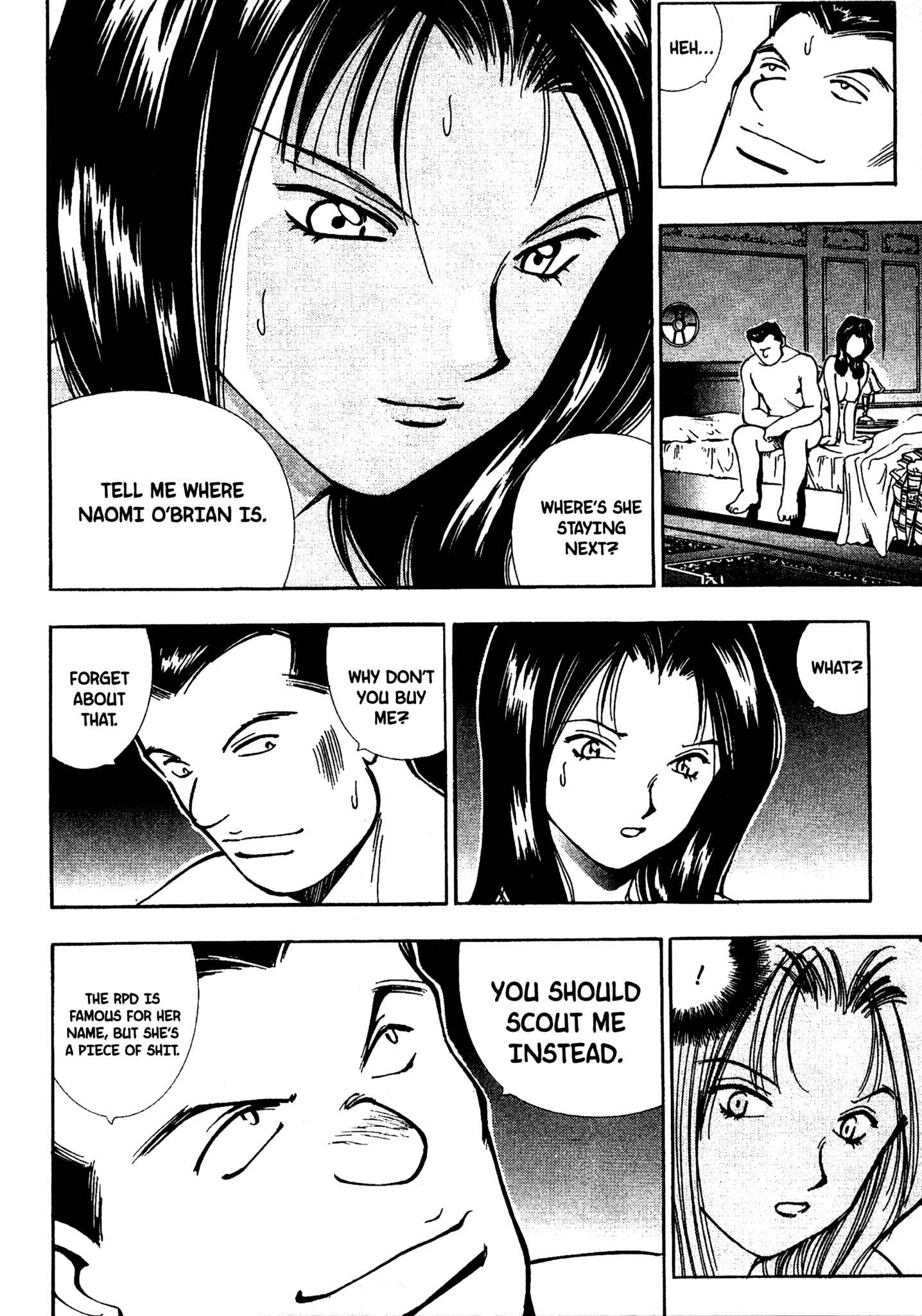 Page 11 Chapter 71 Red Prowling Devil