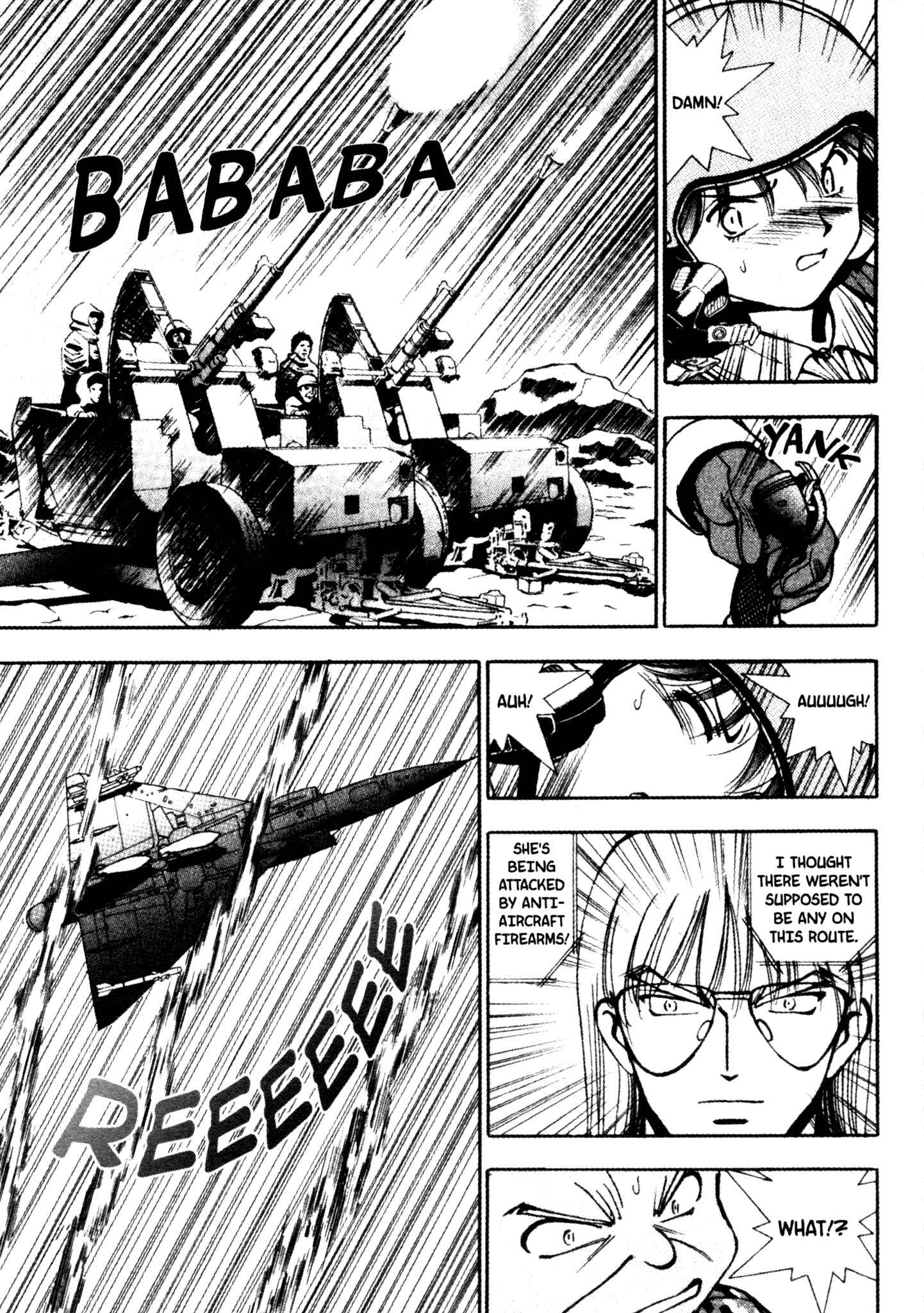 Page 13 Chapter 29 Red Prowling Devil